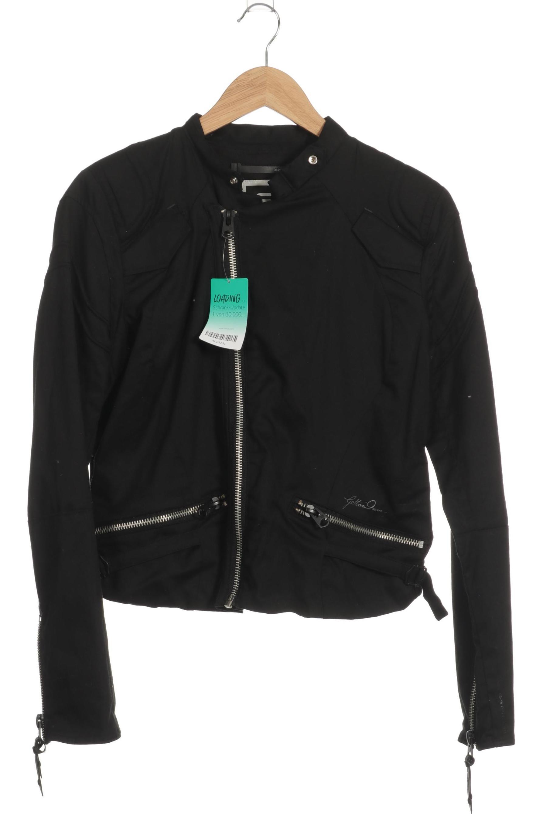 

G Star RAW Damen Jacke, schwarz, Gr.