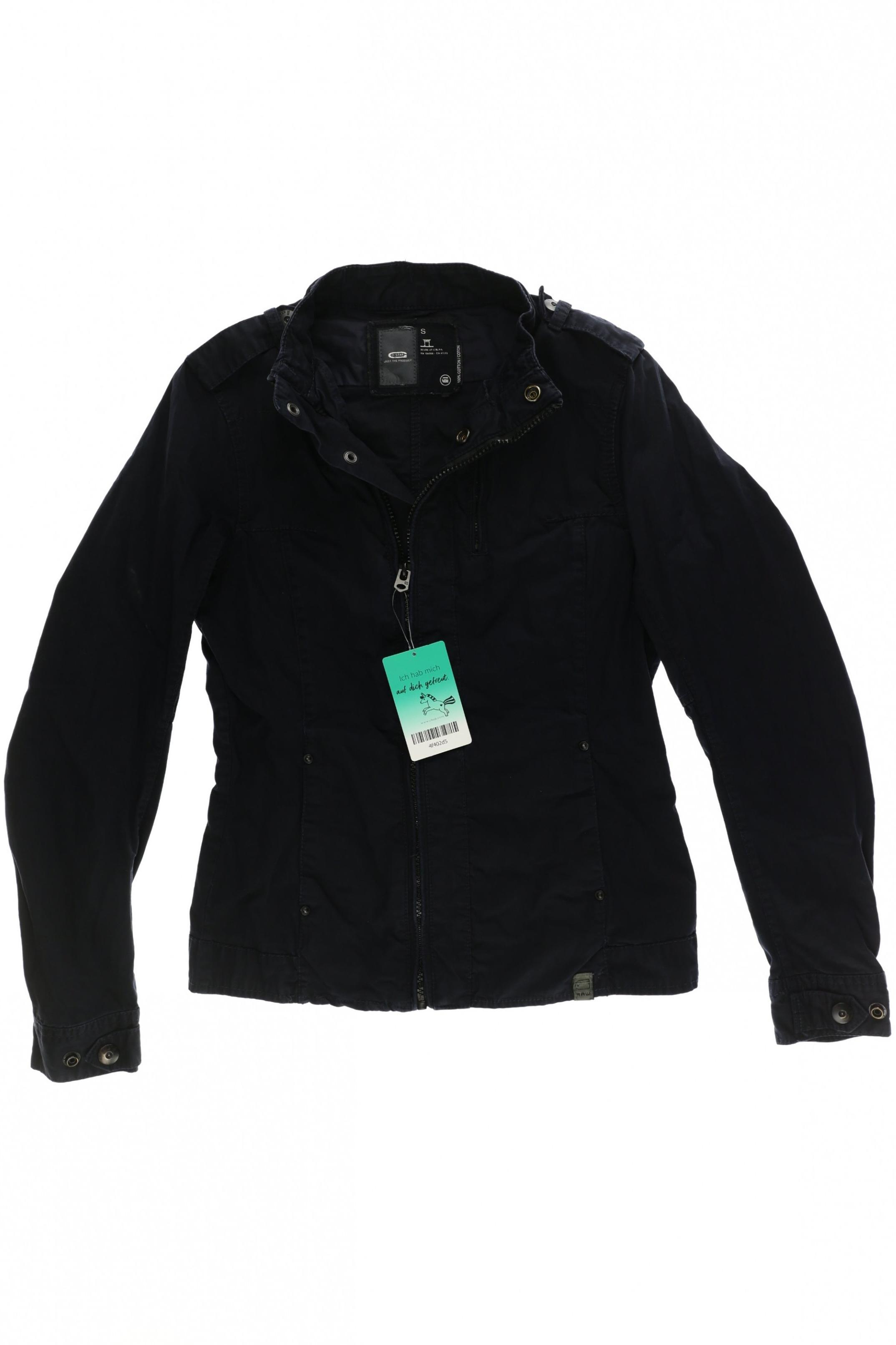 

G Star RAW Damen Jacke, blau, Gr.