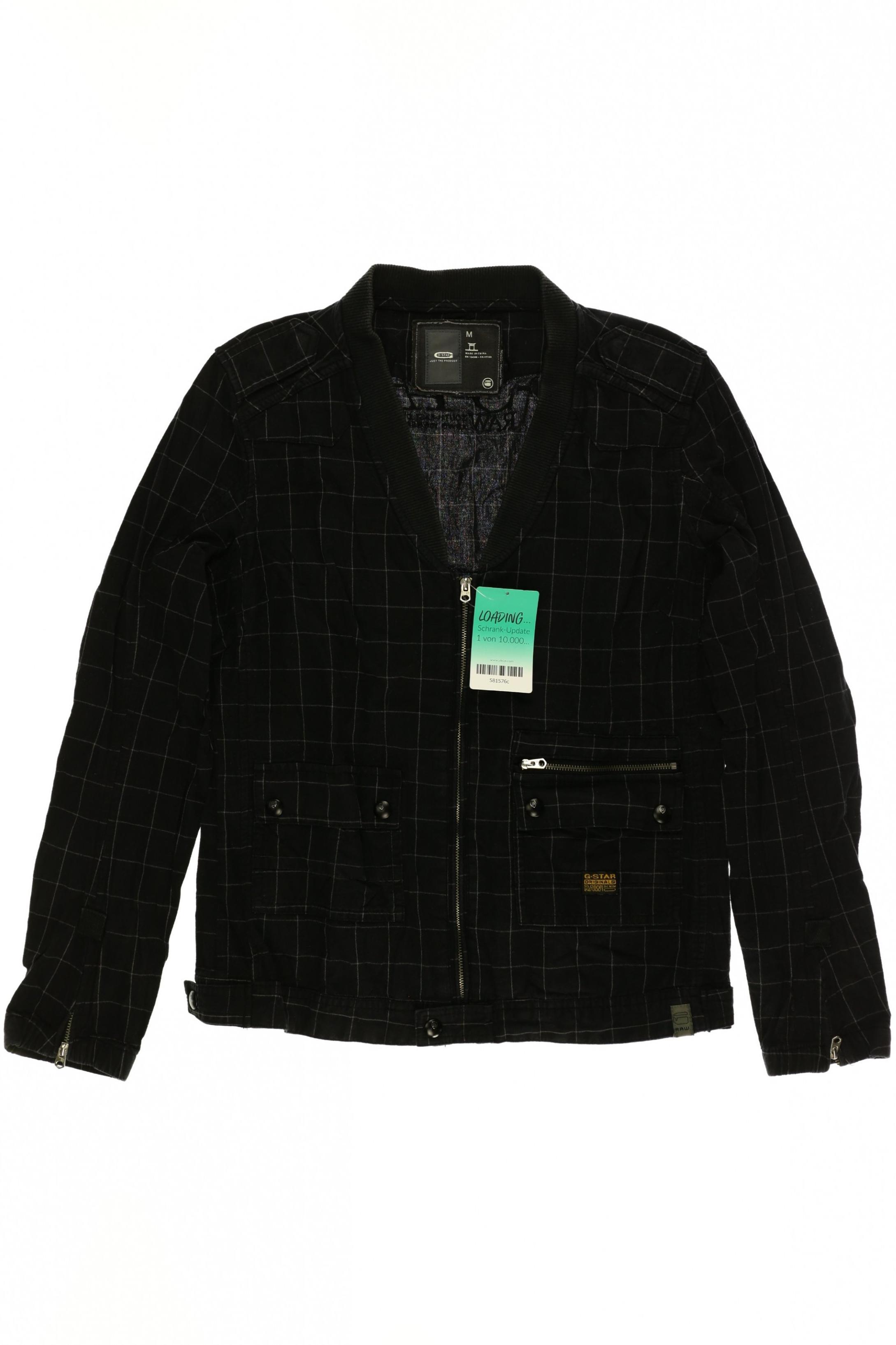 

G Star RAW Damen Jacke, schwarz, Gr.