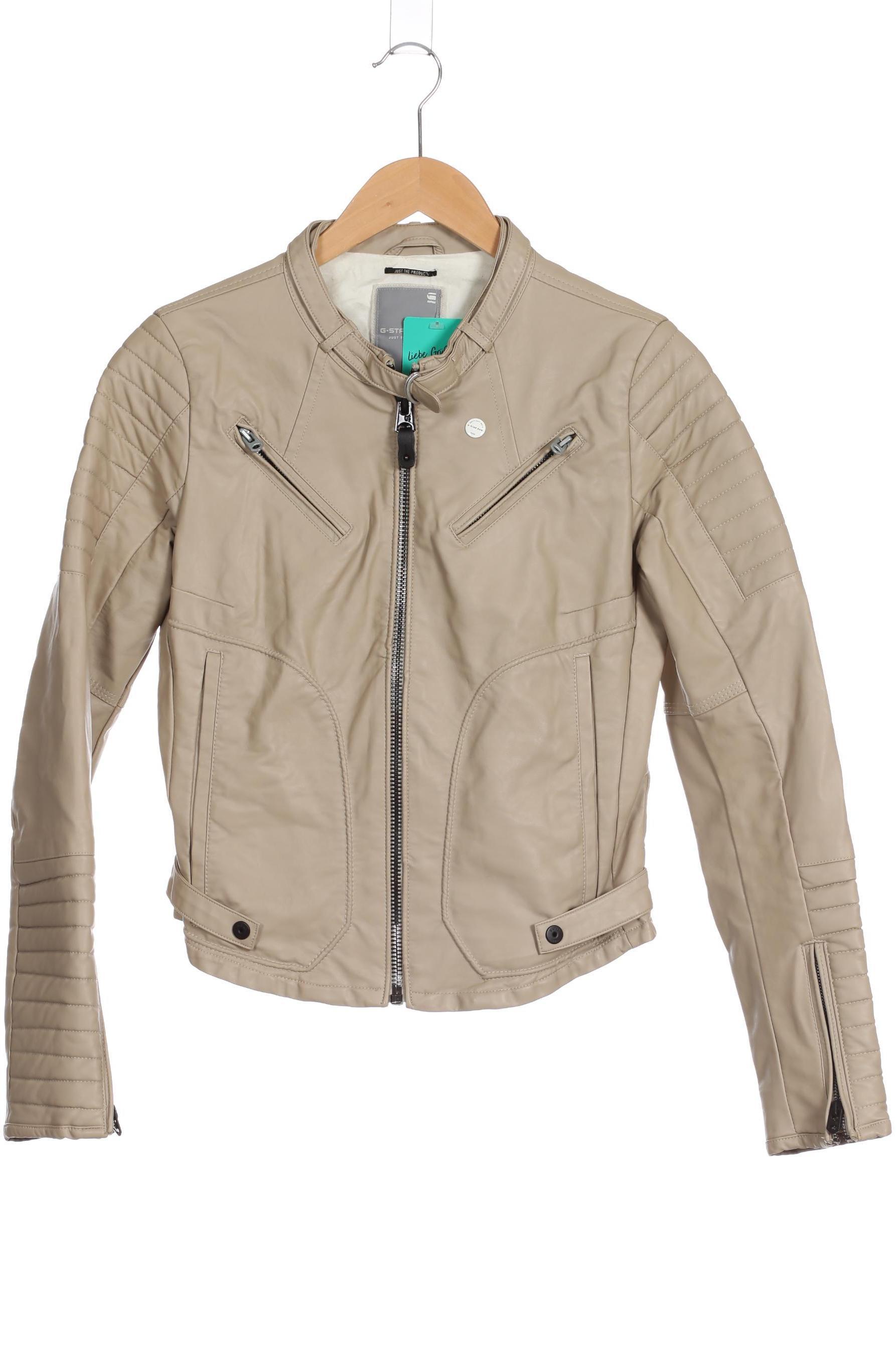 

G Star RAW Damen Jacke, beige, Gr.
