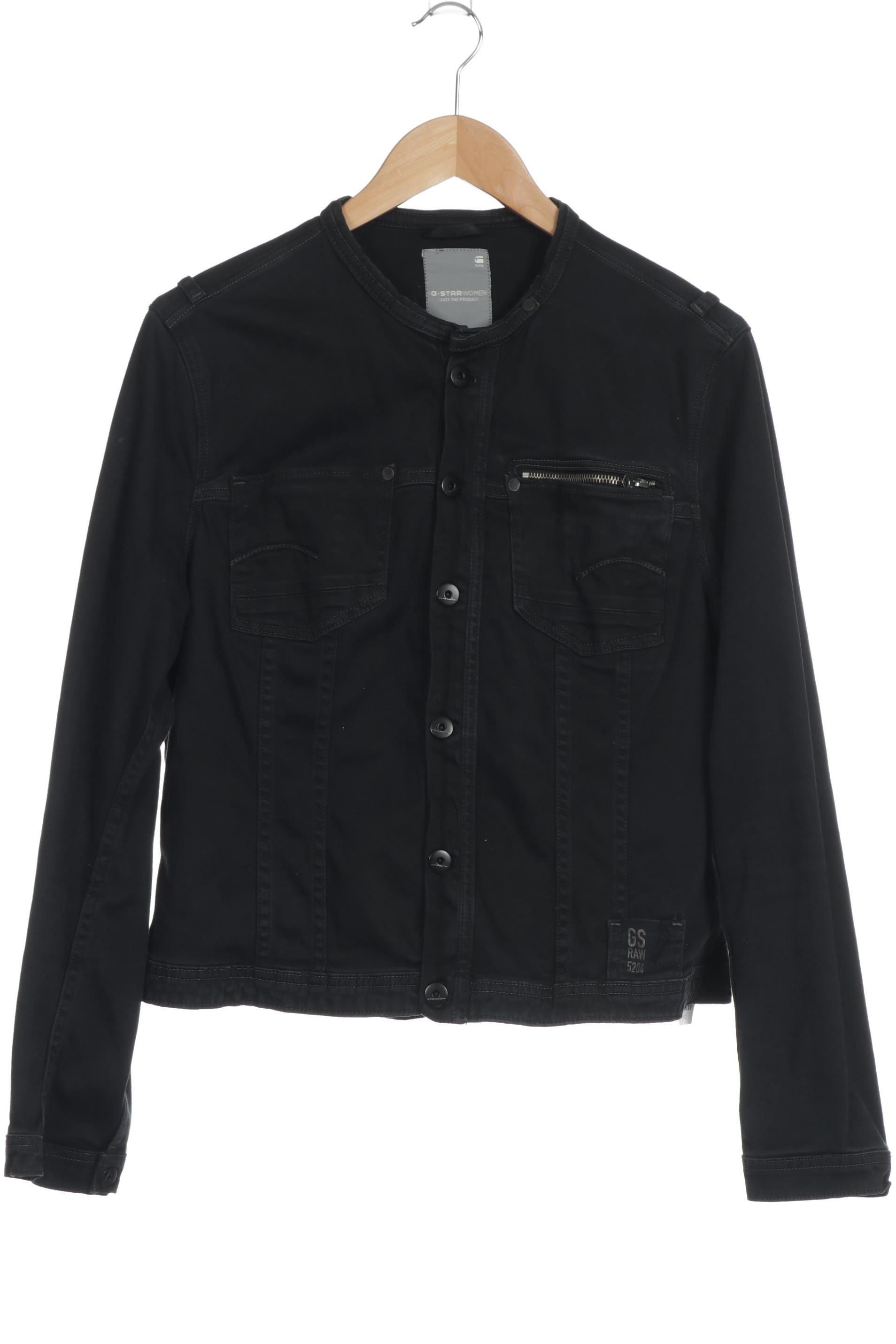 

G Star RAW Damen Jacke, schwarz, Gr.