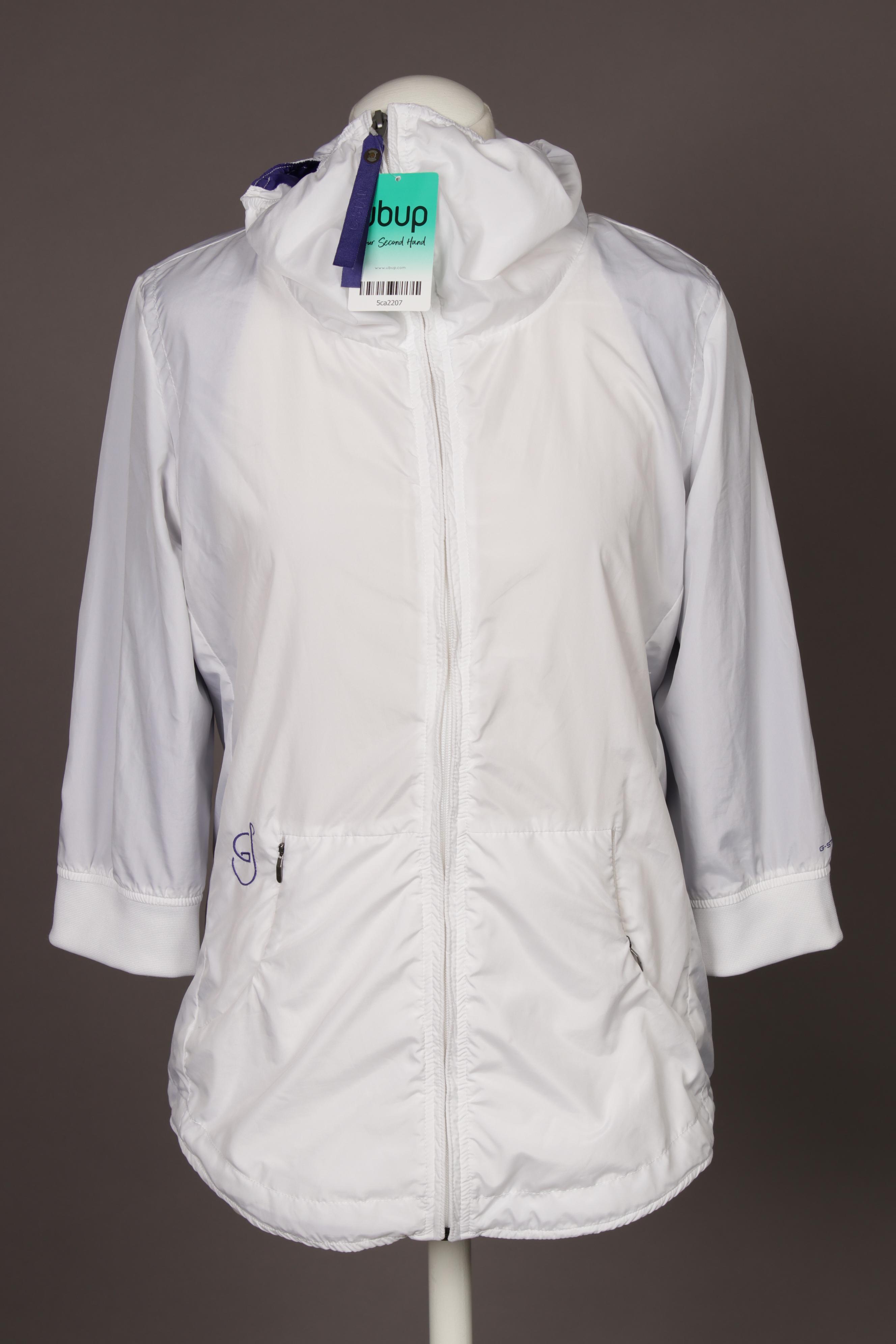 

G Star RAW Damen Jacke, weiß, Gr.