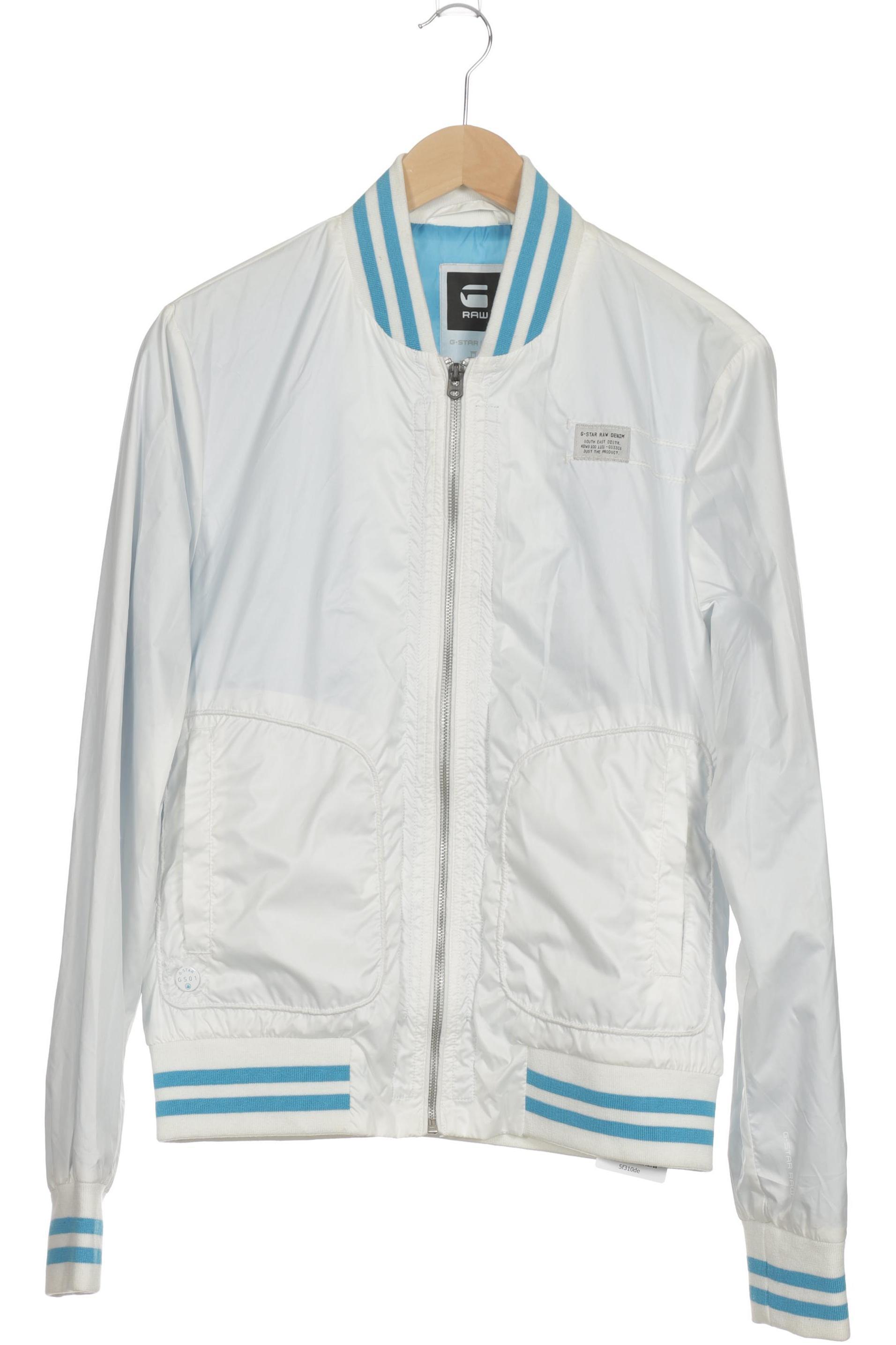 

G Star RAW Damen Jacke, weiß, Gr.