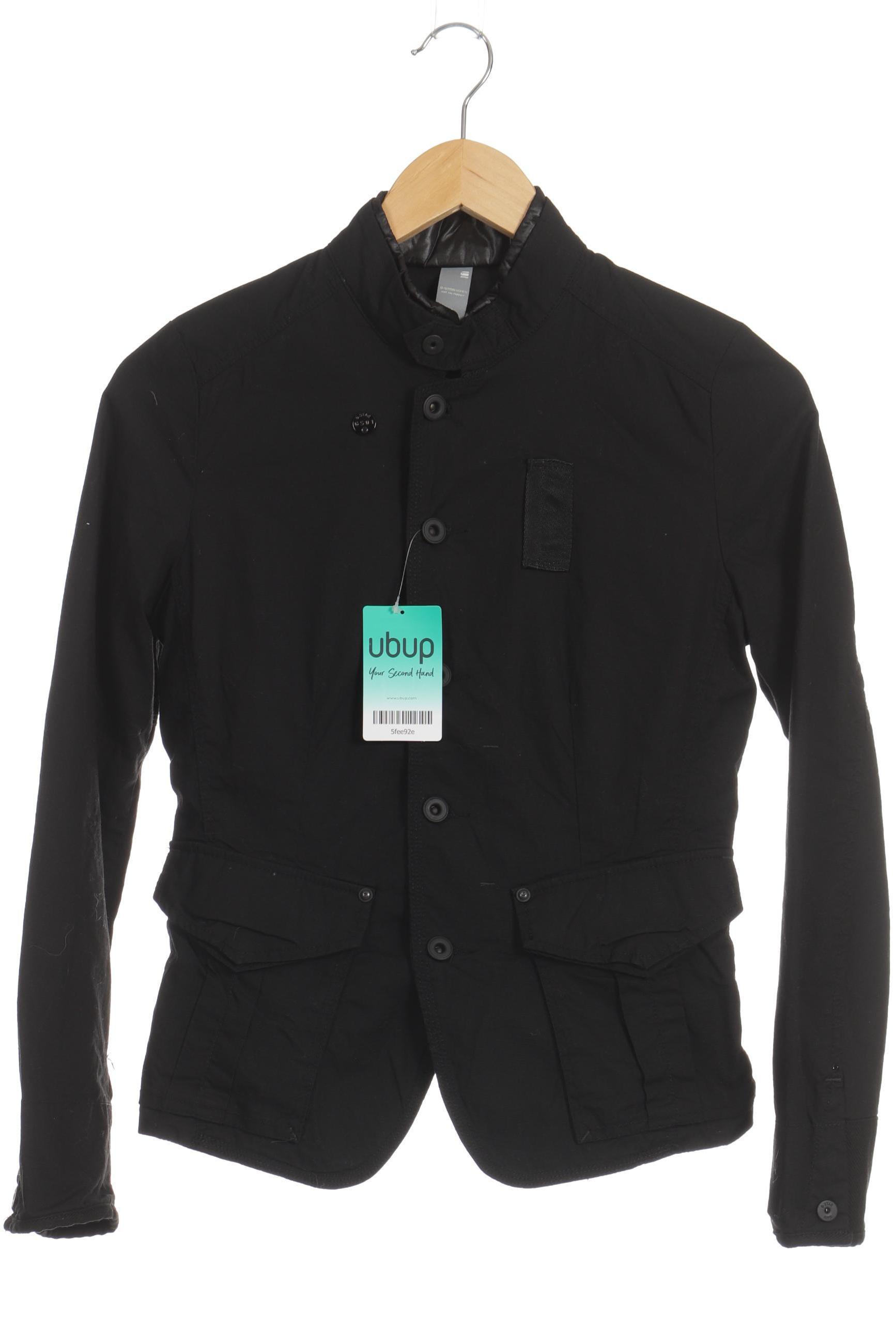 

G Star RAW Damen Jacke, schwarz, Gr.