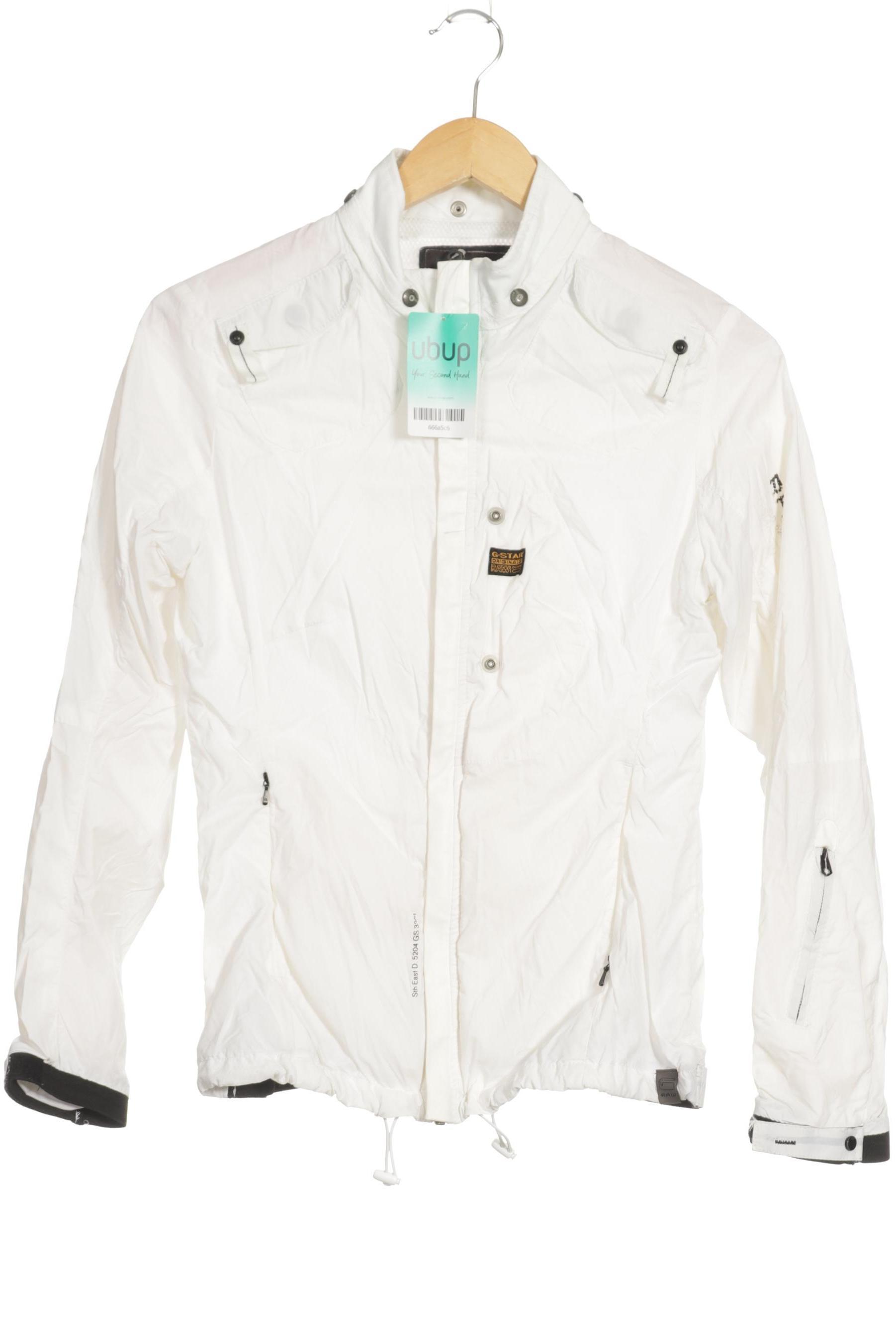 

G Star RAW Damen Jacke, weiß, Gr.