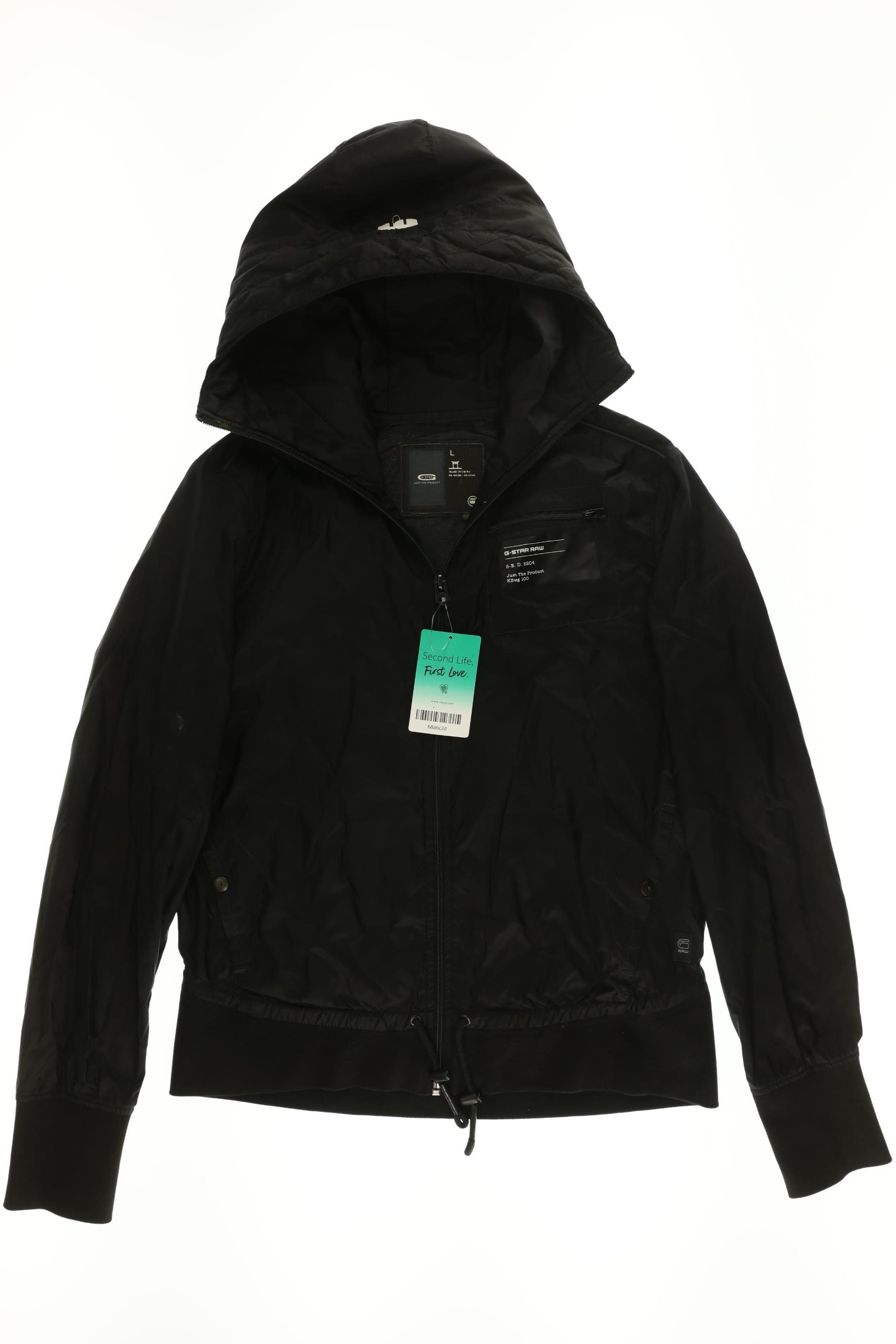 

G Star RAW Damen Jacke, schwarz, Gr.