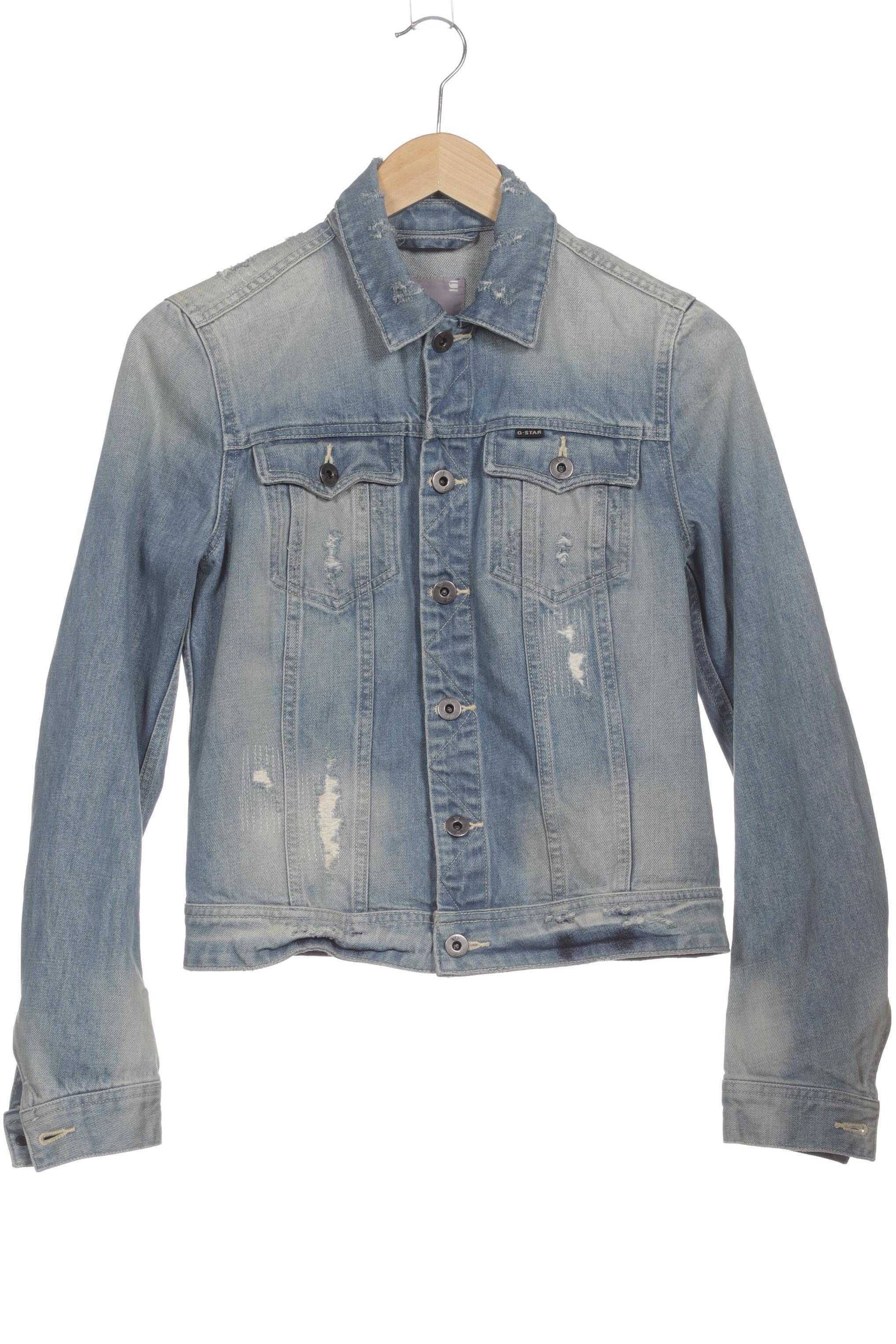 

G Star RAW Damen Jacke, blau, Gr.
