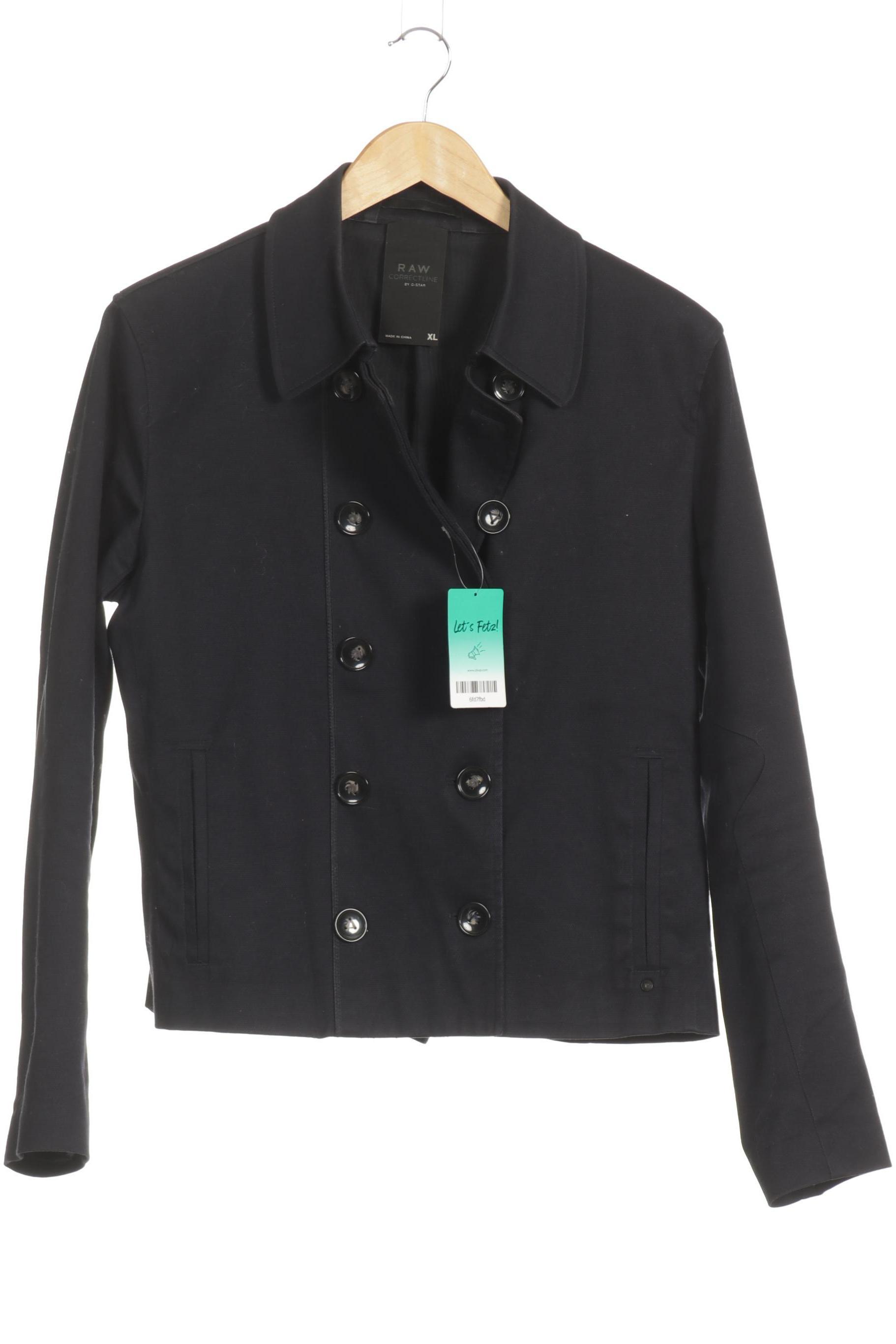 

G Star RAW Damen Jacke, blau, Gr.