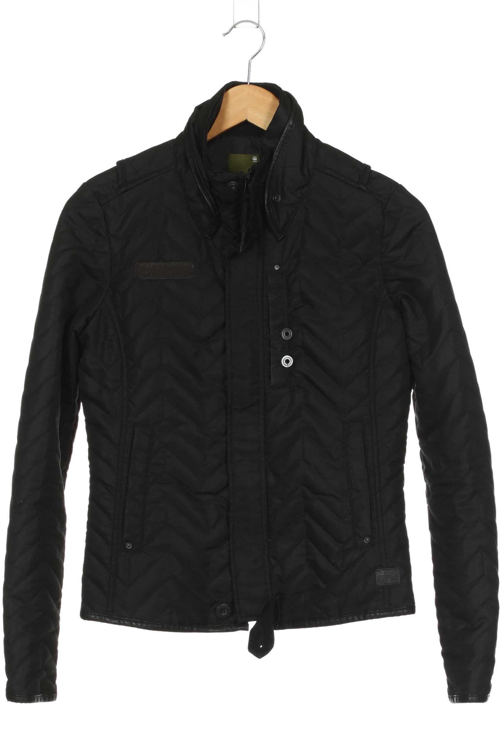 

G Star RAW Damen Jacke, schwarz, Gr.