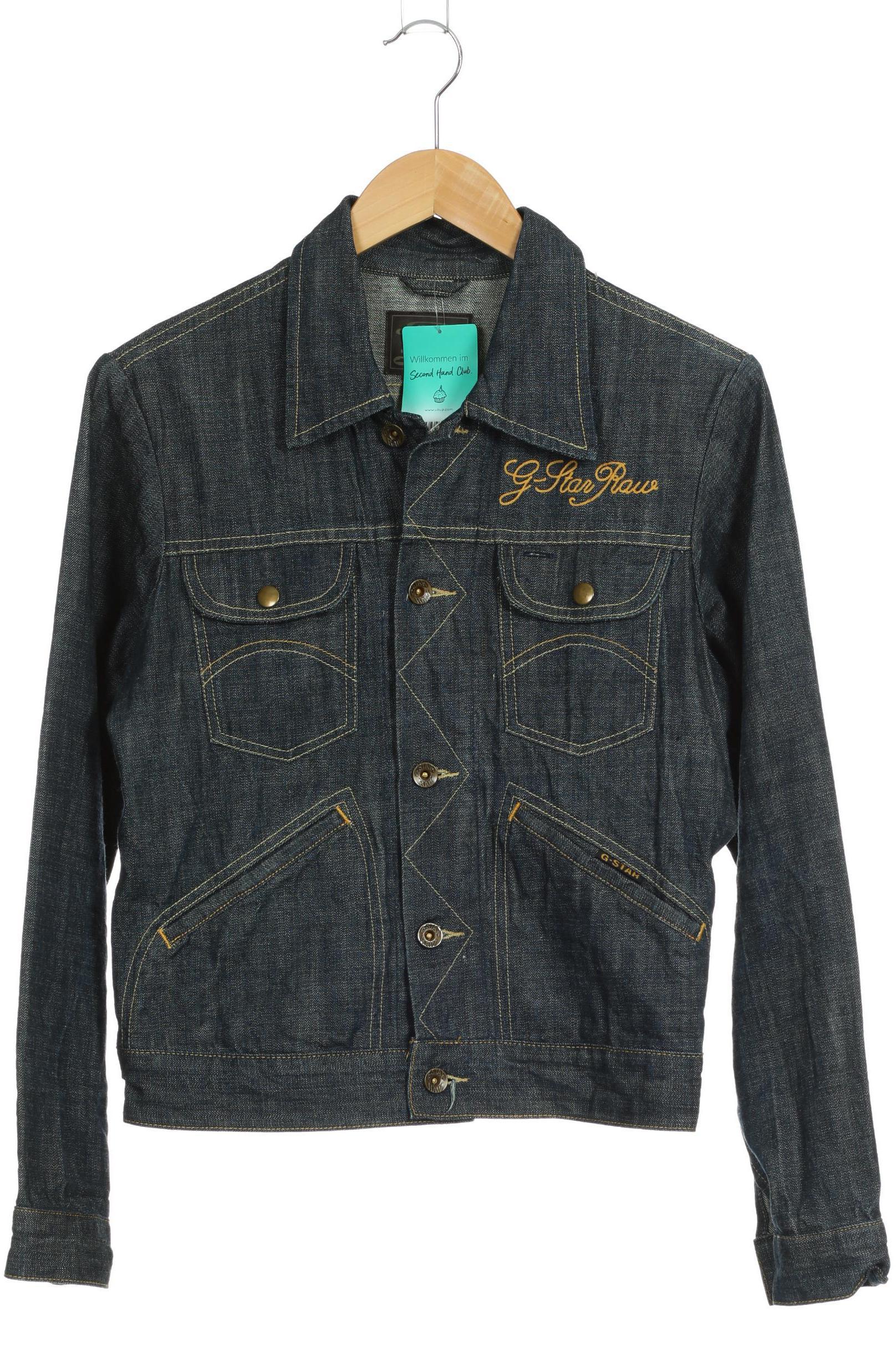 

G Star RAW Damen Jacke, blau, Gr.