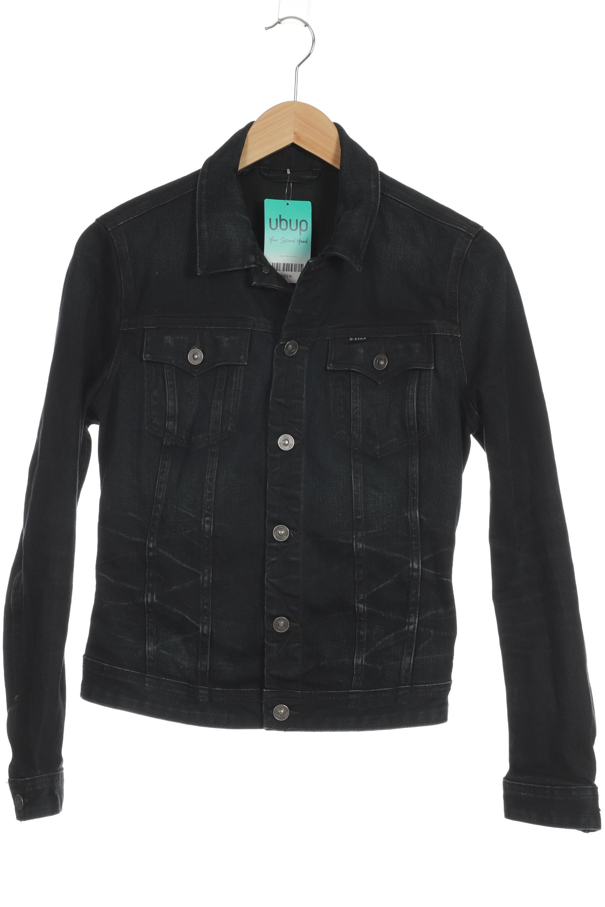 

G Star RAW Damen Jacke, schwarz, Gr.