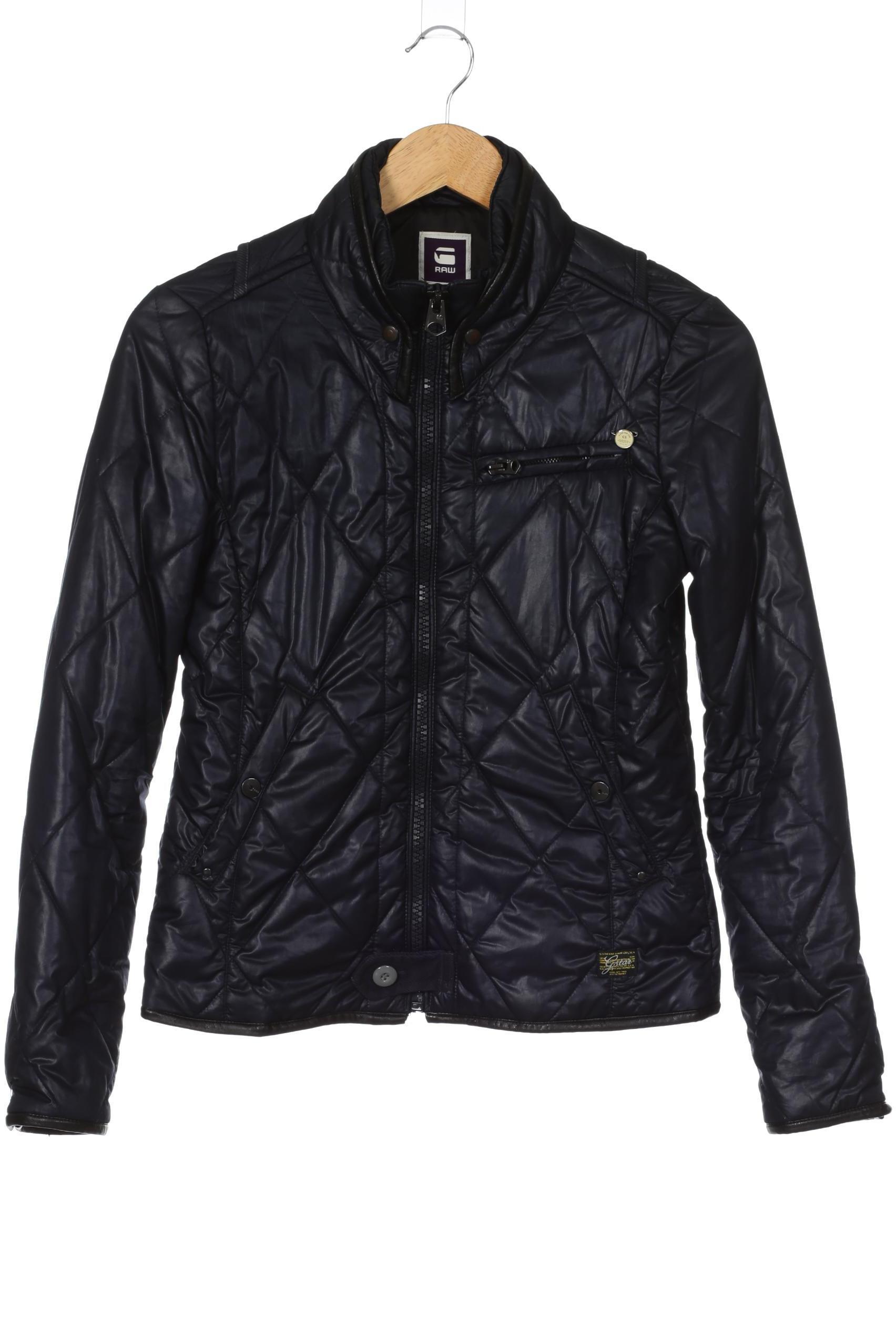 

G Star RAW Damen Jacke, blau, Gr.