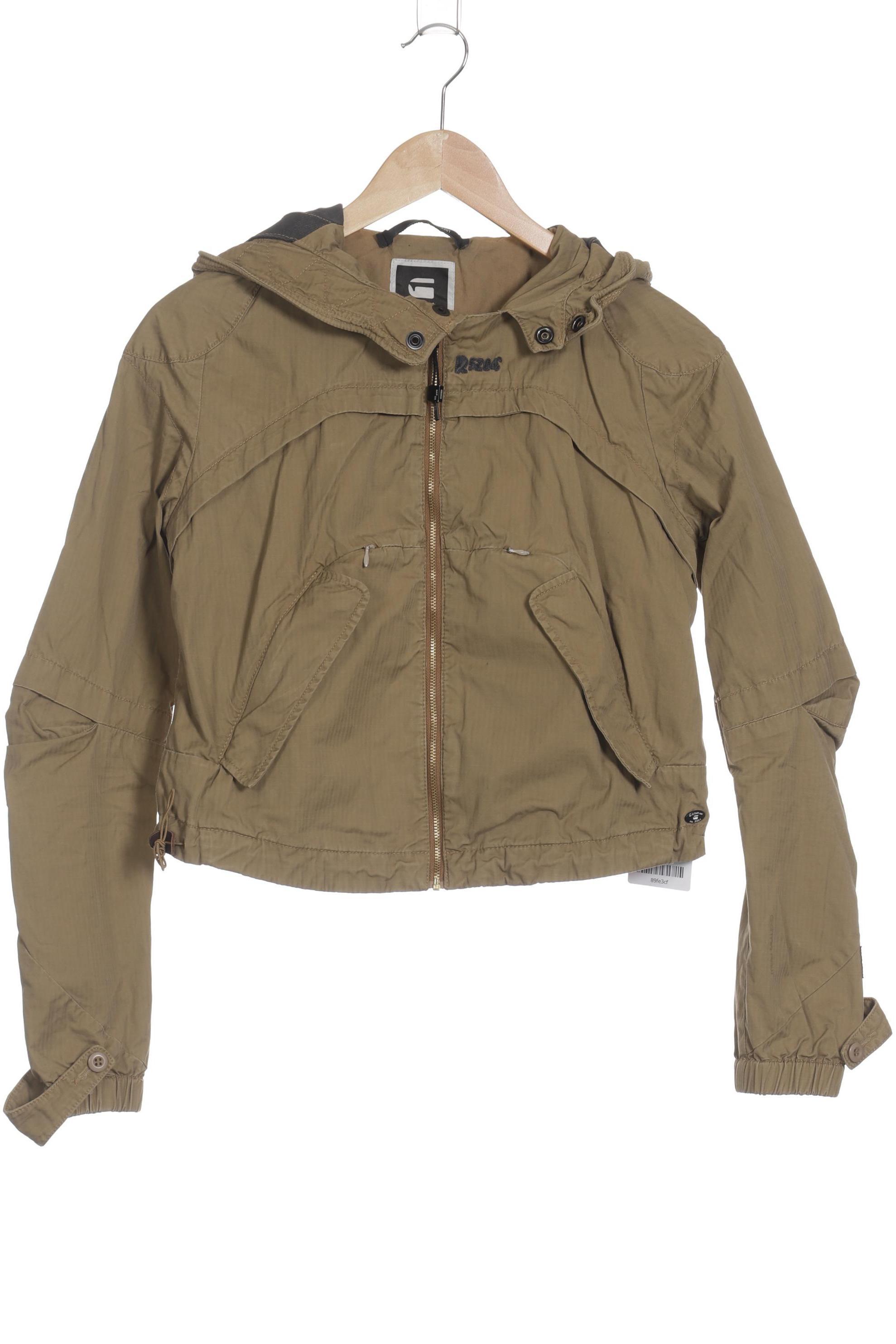 

G Star RAW Damen Jacke, beige, Gr.