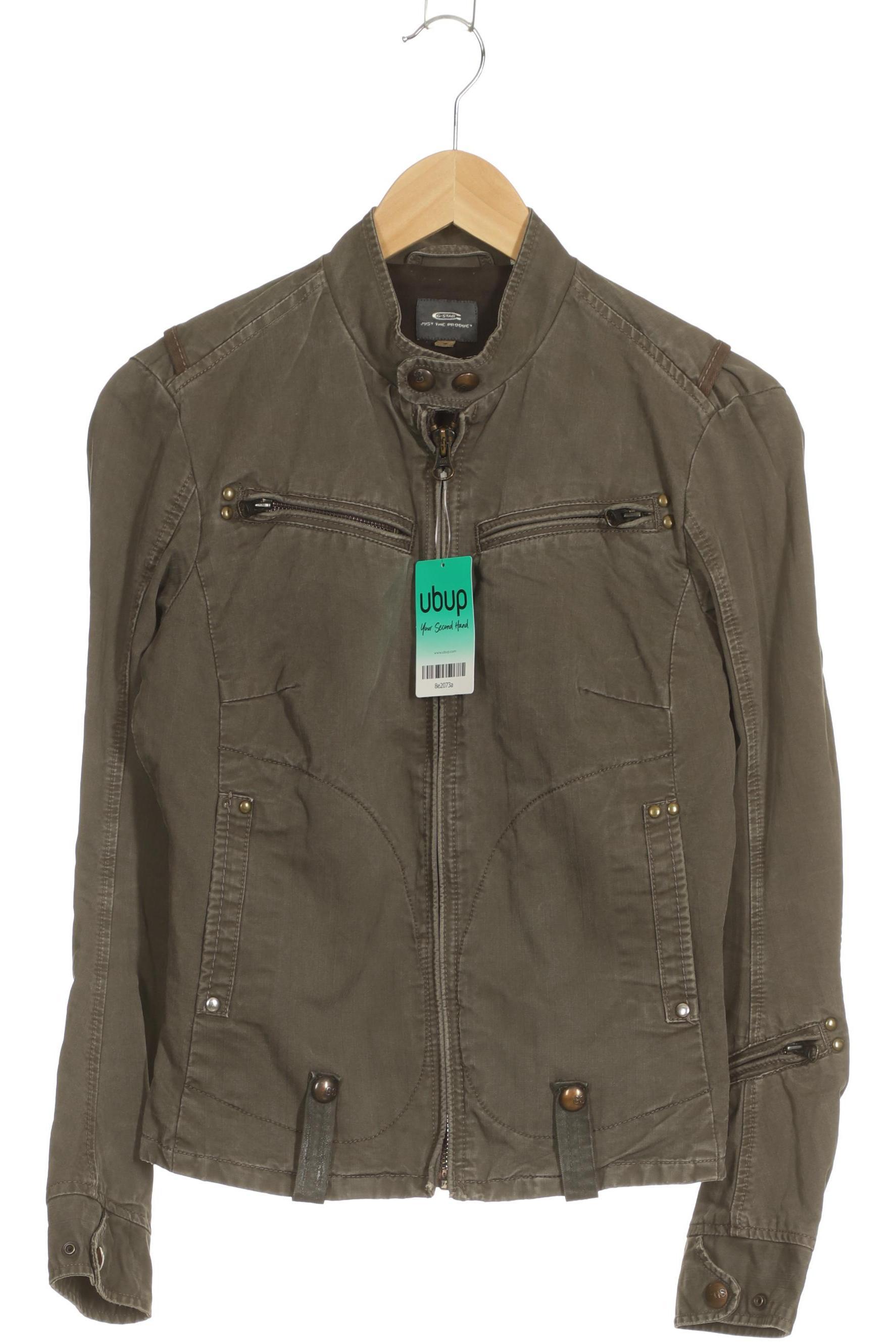 

G Star RAW Damen Jacke, grau, Gr.