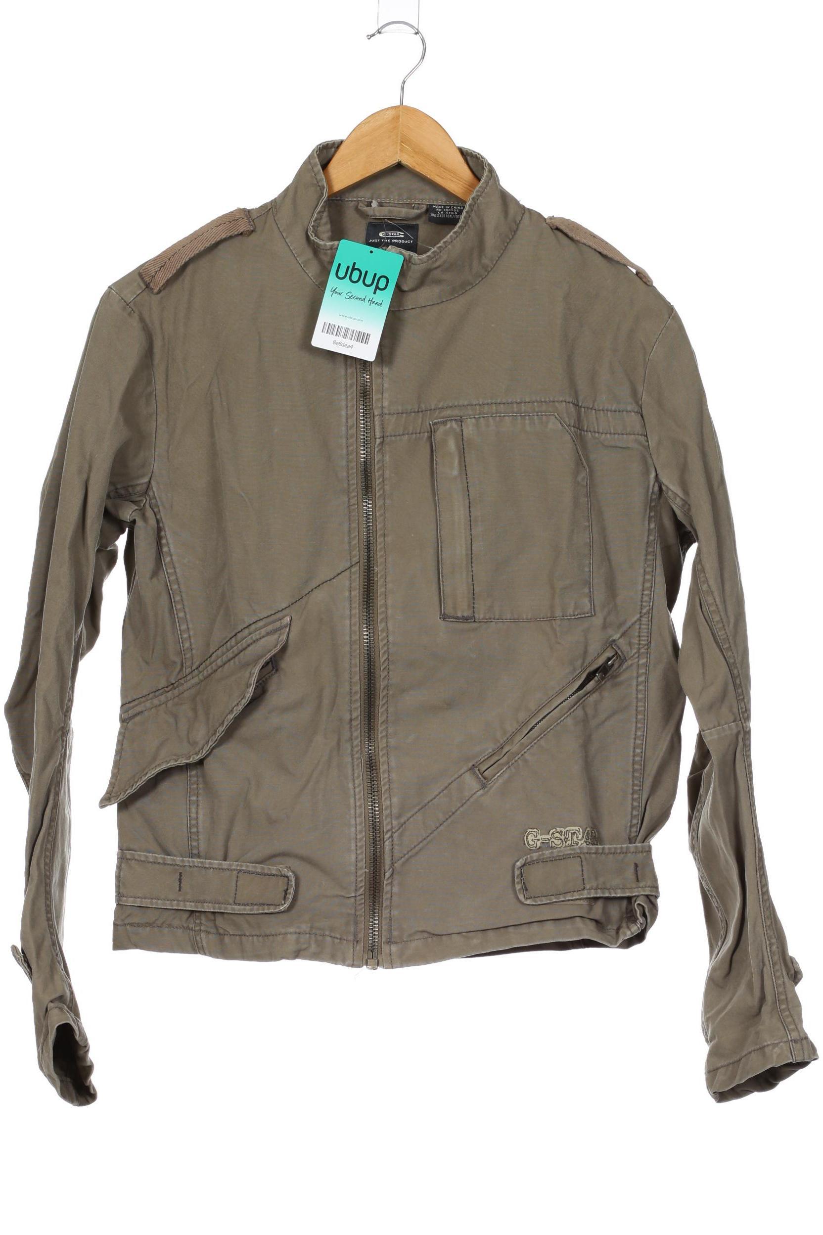 

G Star RAW Damen Jacke, grau, Gr.