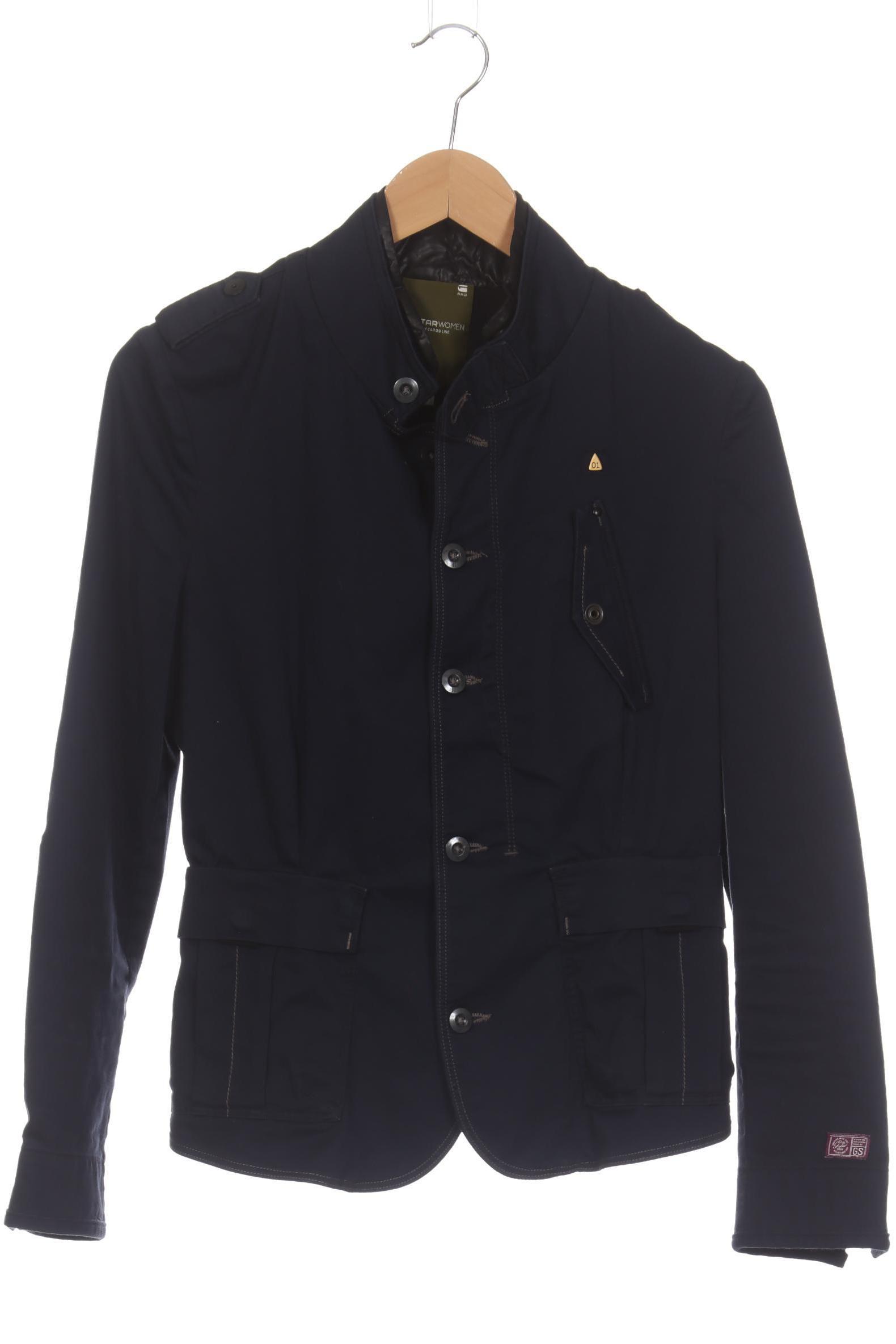 

G Star RAW Damen Jacke, blau, Gr.