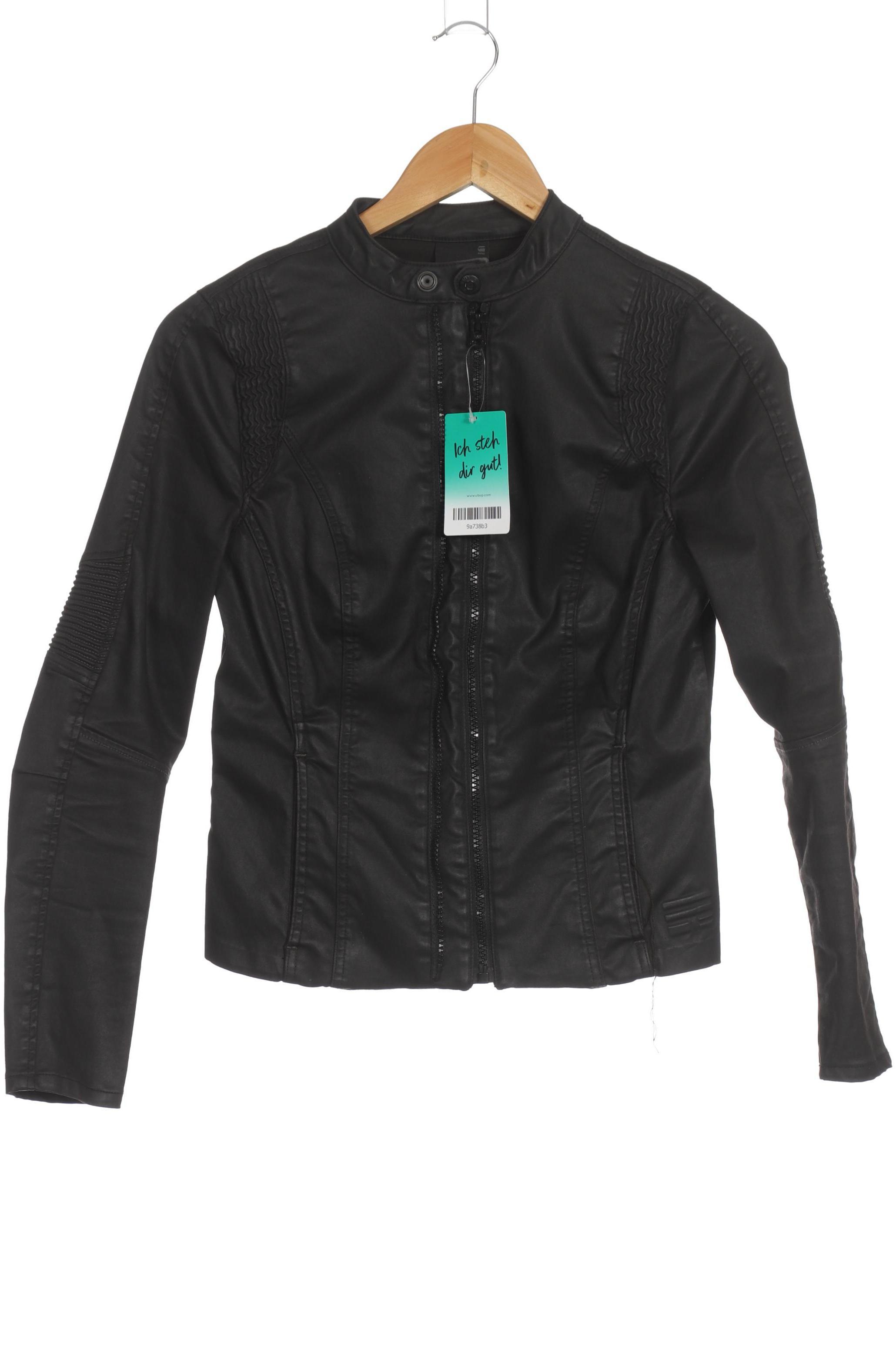 

G Star RAW Damen Jacke, schwarz, Gr.