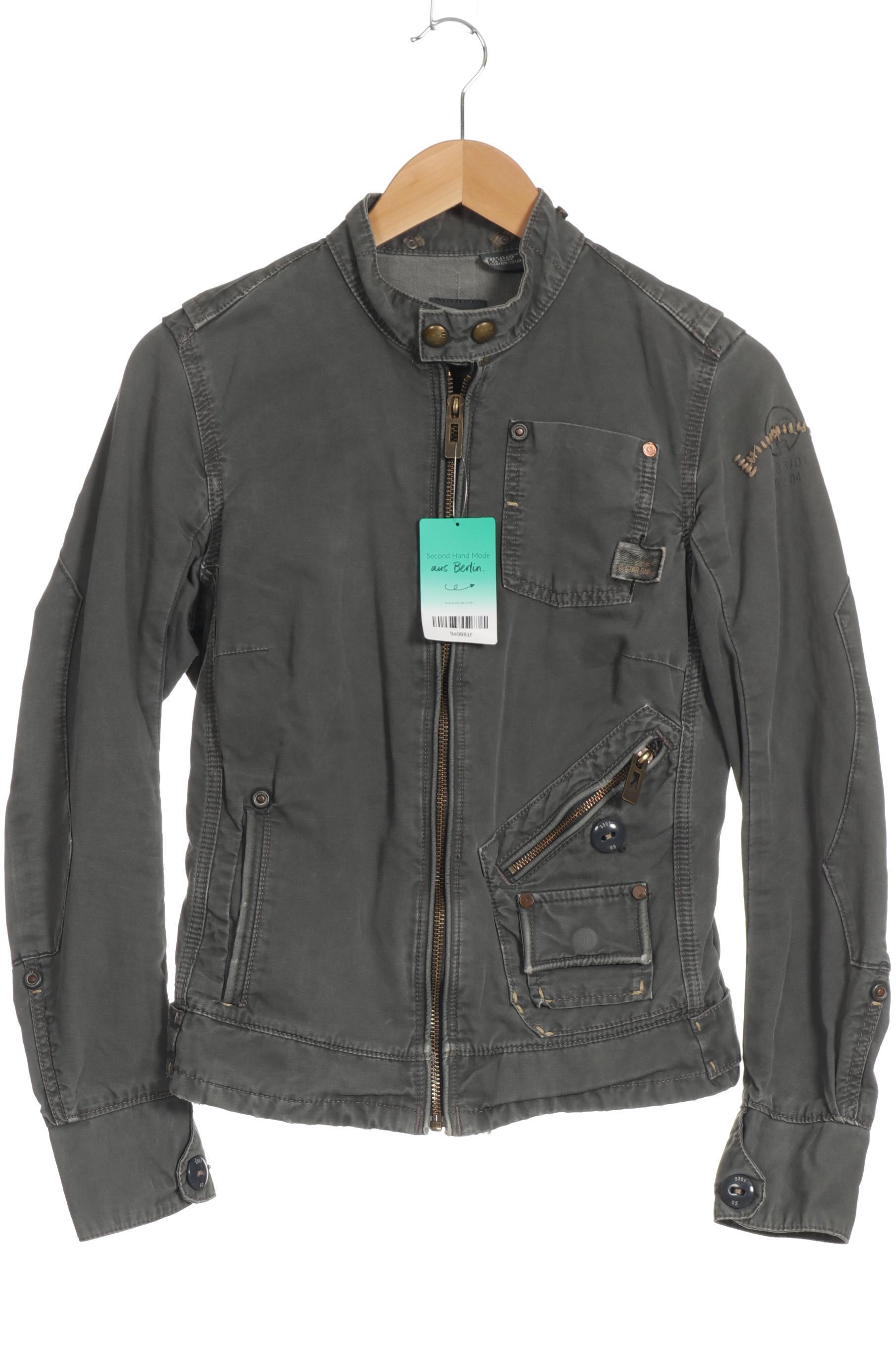 

G Star RAW Damen Jacke, grau, Gr.