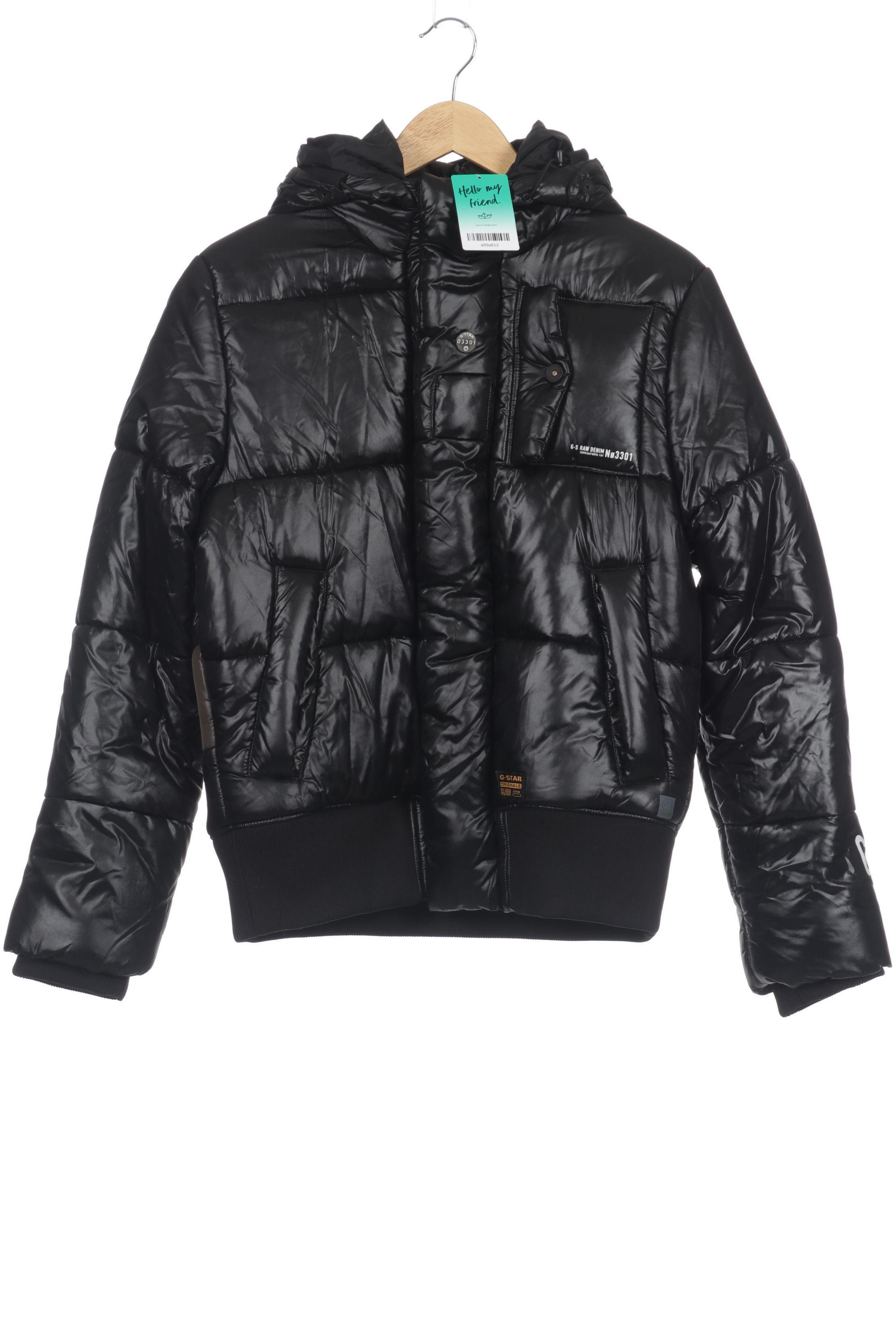 

G Star RAW Damen Jacke, schwarz, Gr.