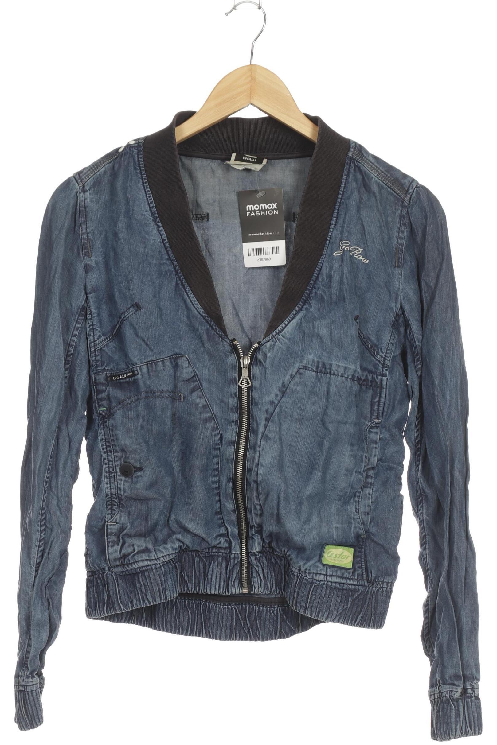 

G Star RAW Damen Jacke, blau, Gr.