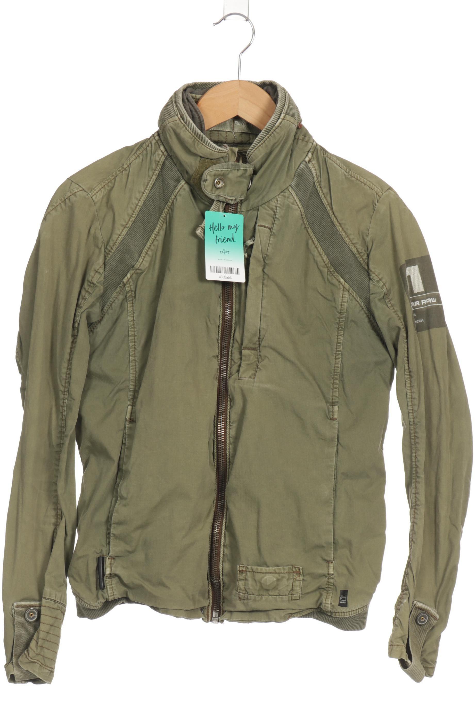 

G Star RAW Damen Jacke, grün, Gr.