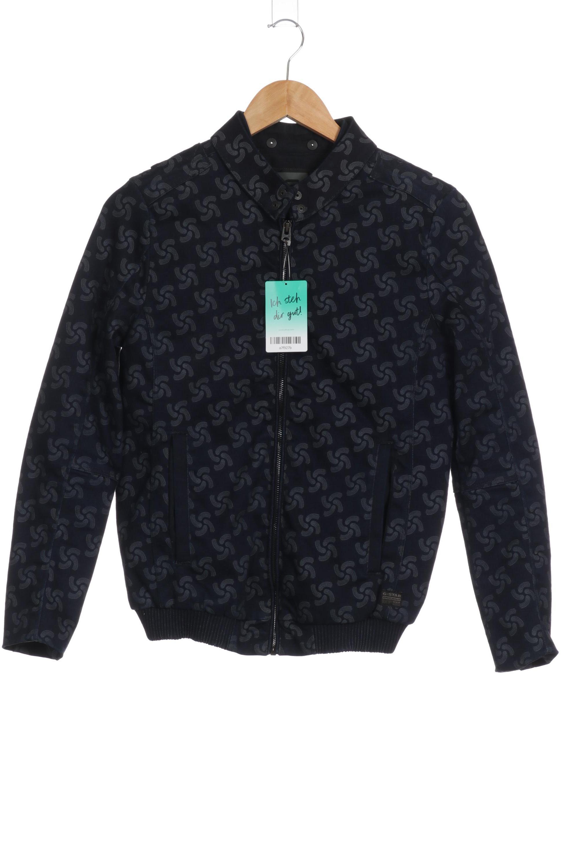 

G Star RAW Damen Jacke, blau, Gr.