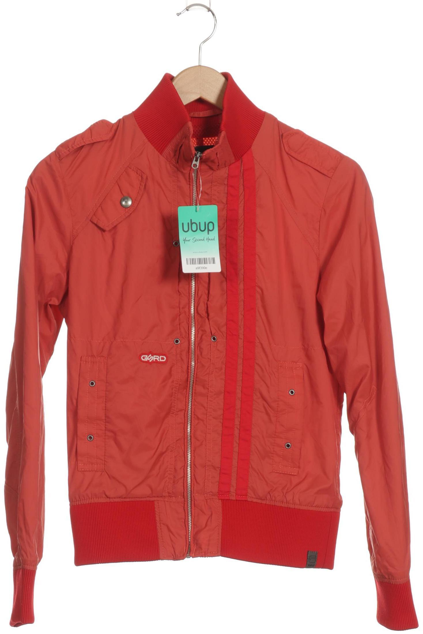 

G Star RAW Damen Jacke, rot, Gr.