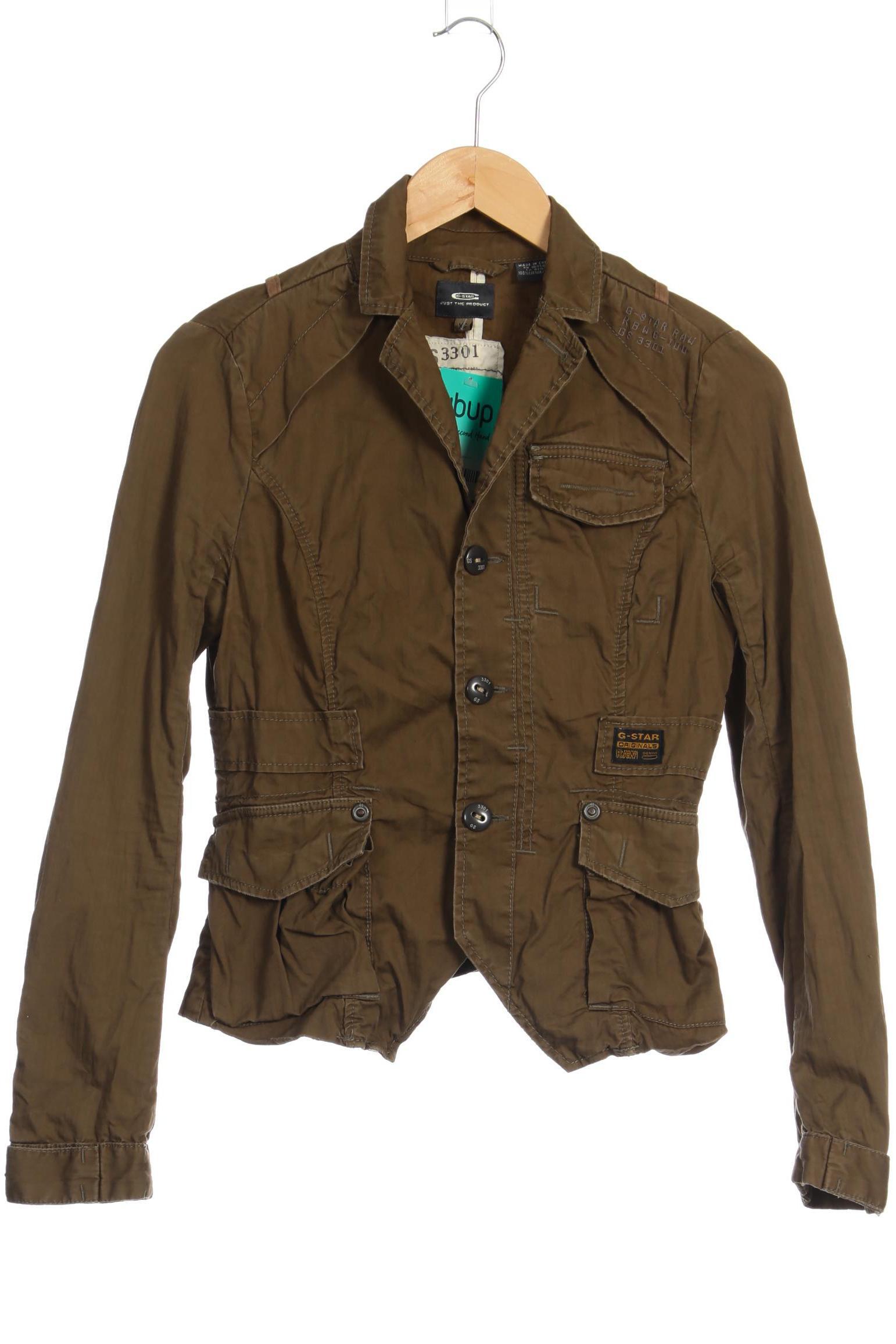 

G Star RAW Damen Jacke, braun, Gr.