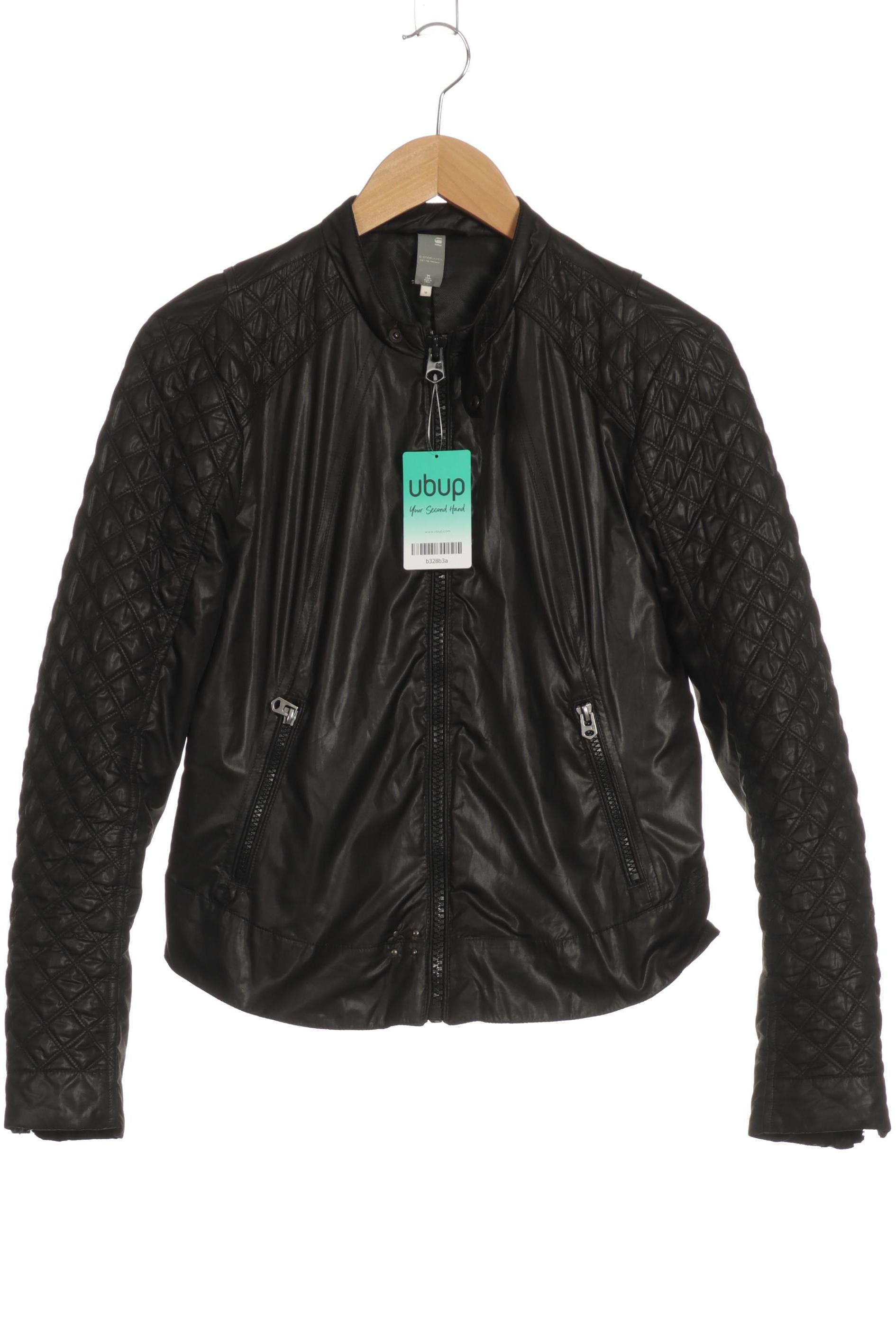 

G Star RAW Damen Jacke, schwarz, Gr.