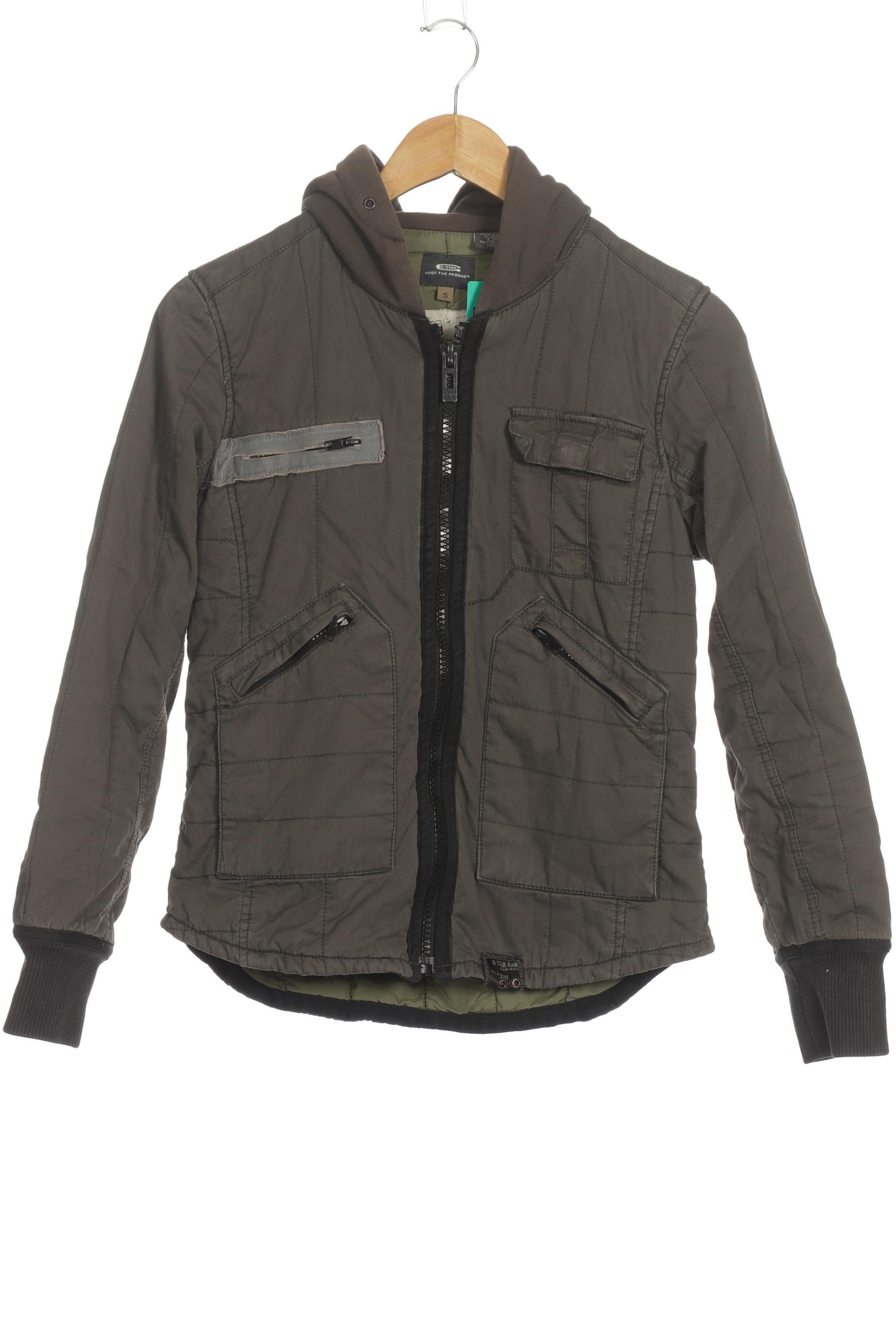 

G Star RAW Damen Jacke, grau, Gr.