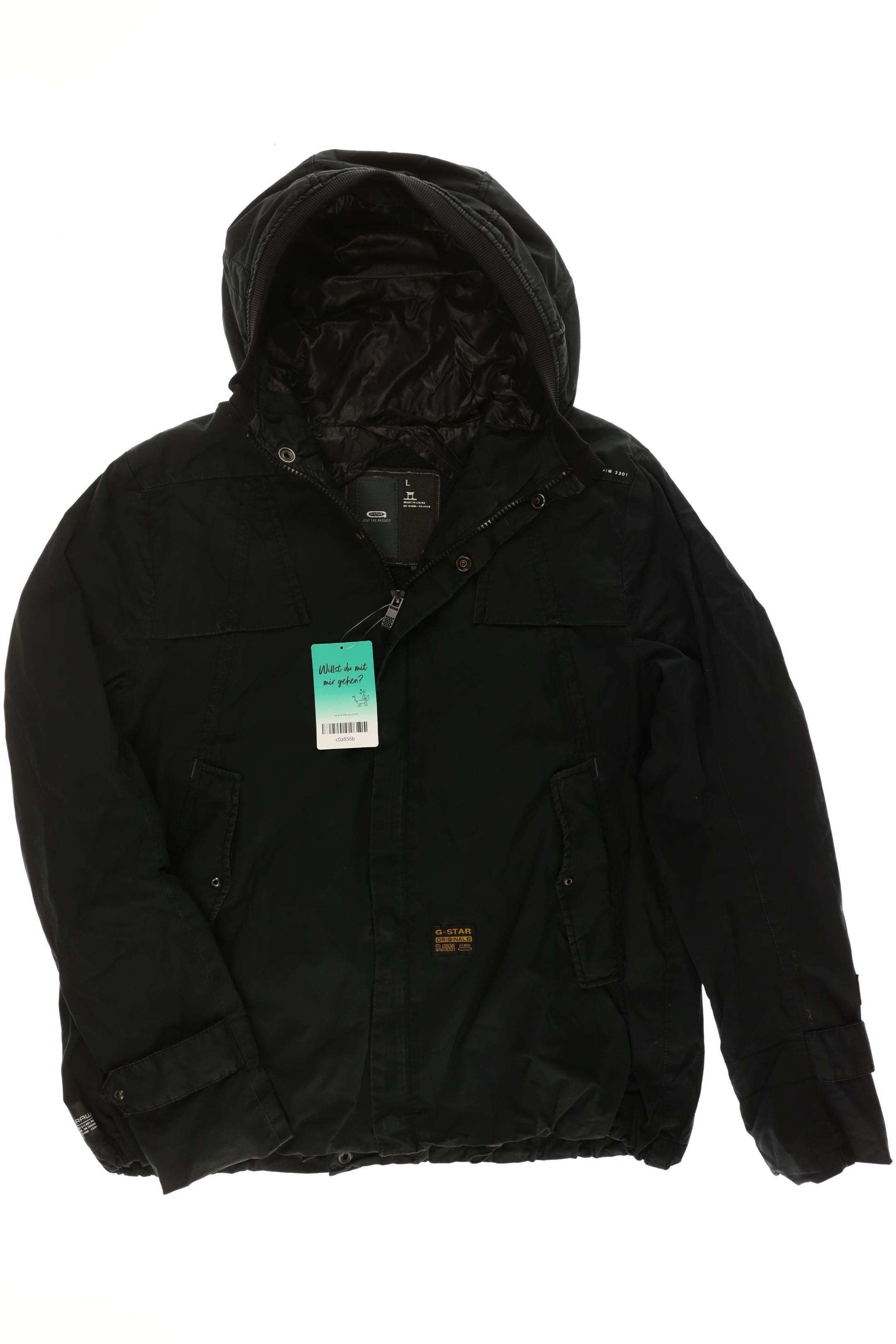 

G Star RAW Damen Jacke, schwarz, Gr.