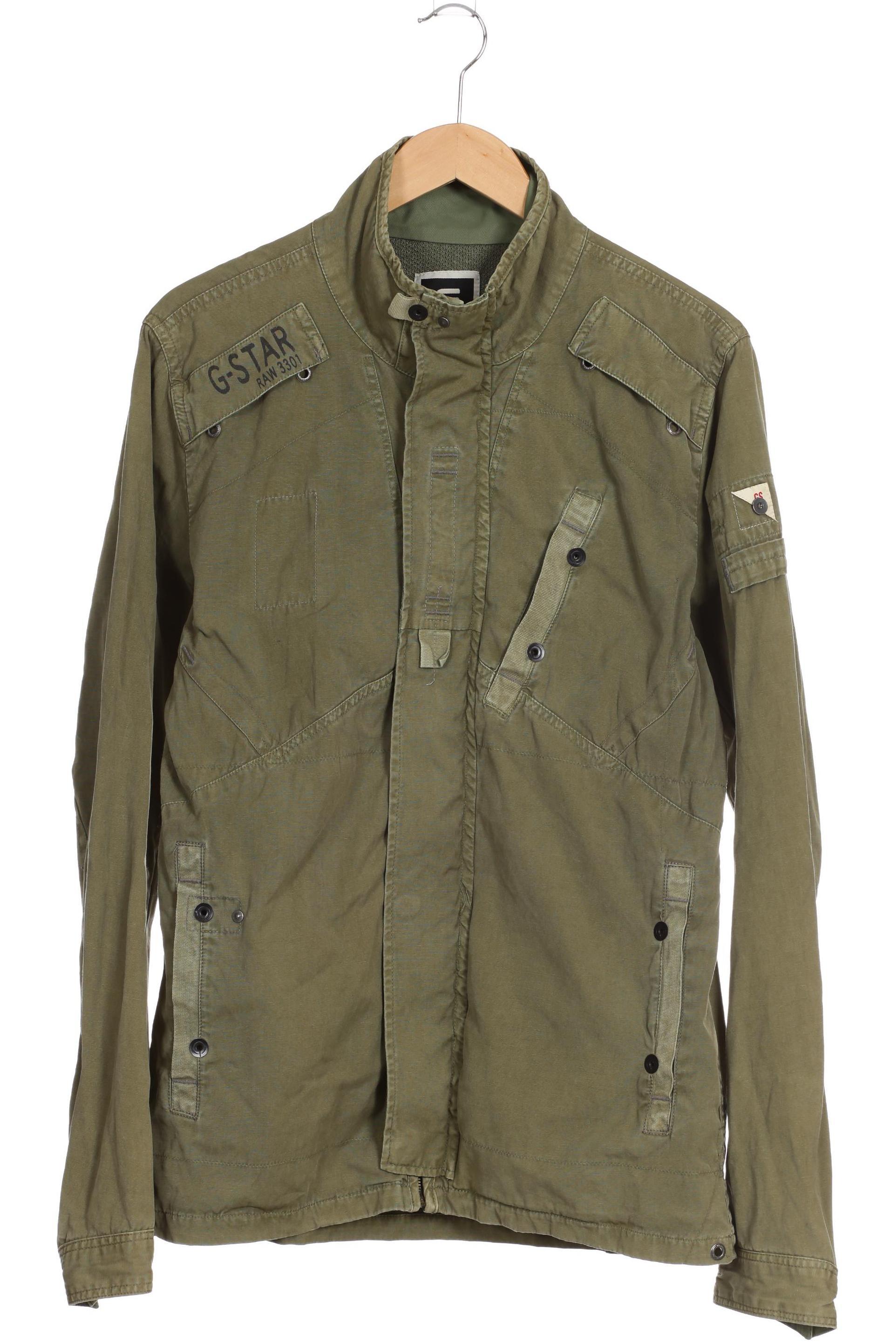 

G Star RAW Damen Jacke, grün, Gr.