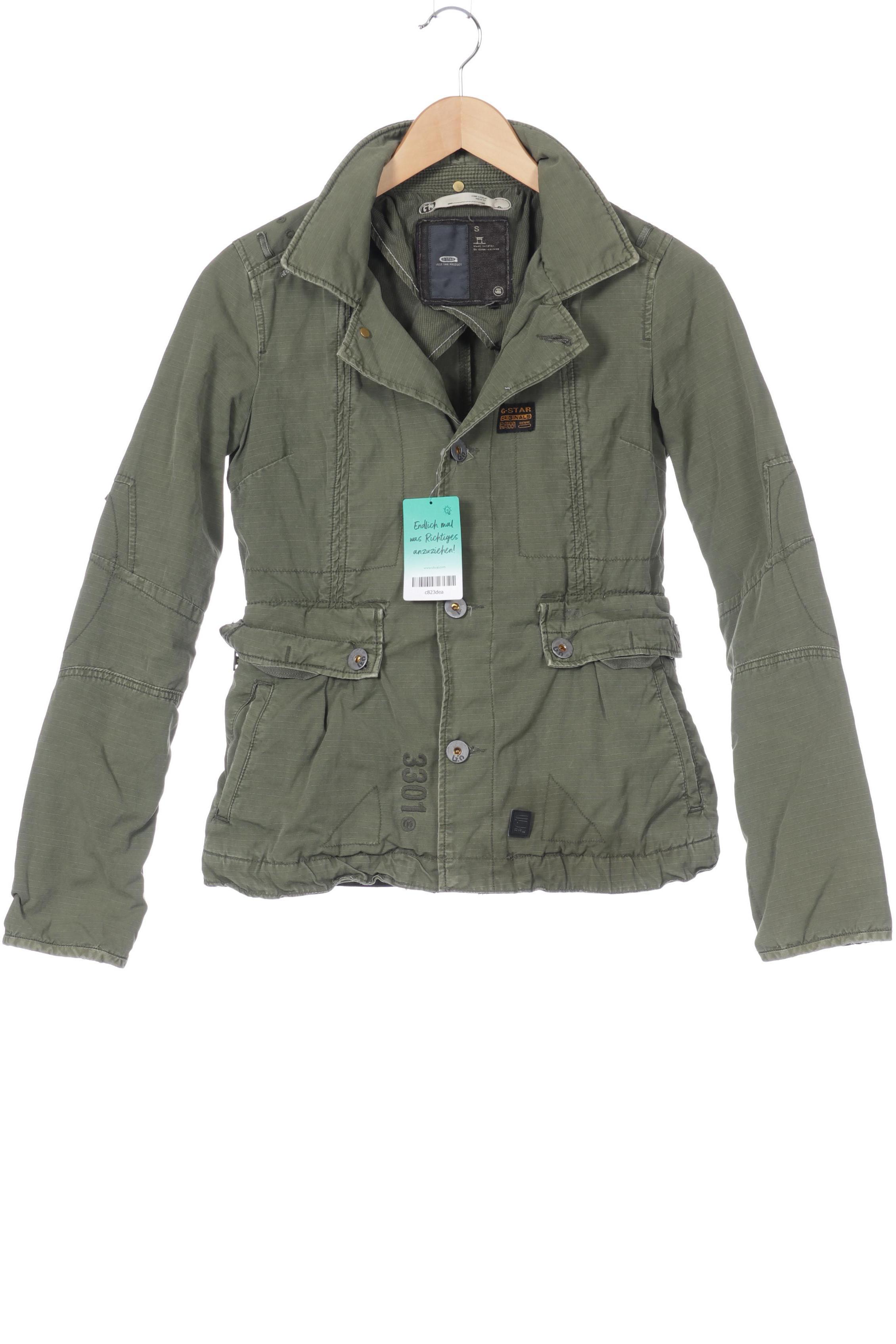 

G Star RAW Damen Jacke, grün, Gr.