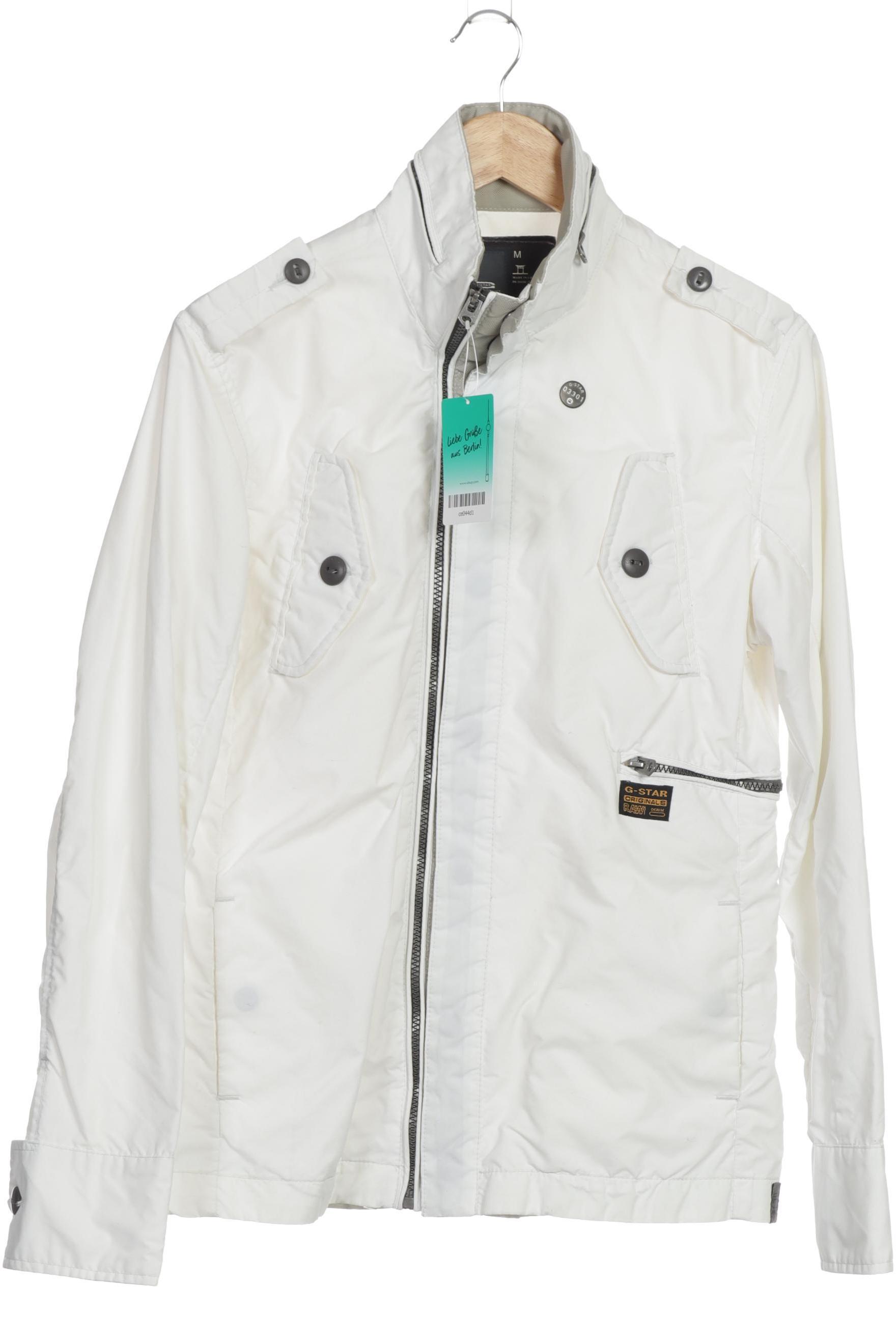 

G Star RAW Damen Jacke, weiß, Gr.