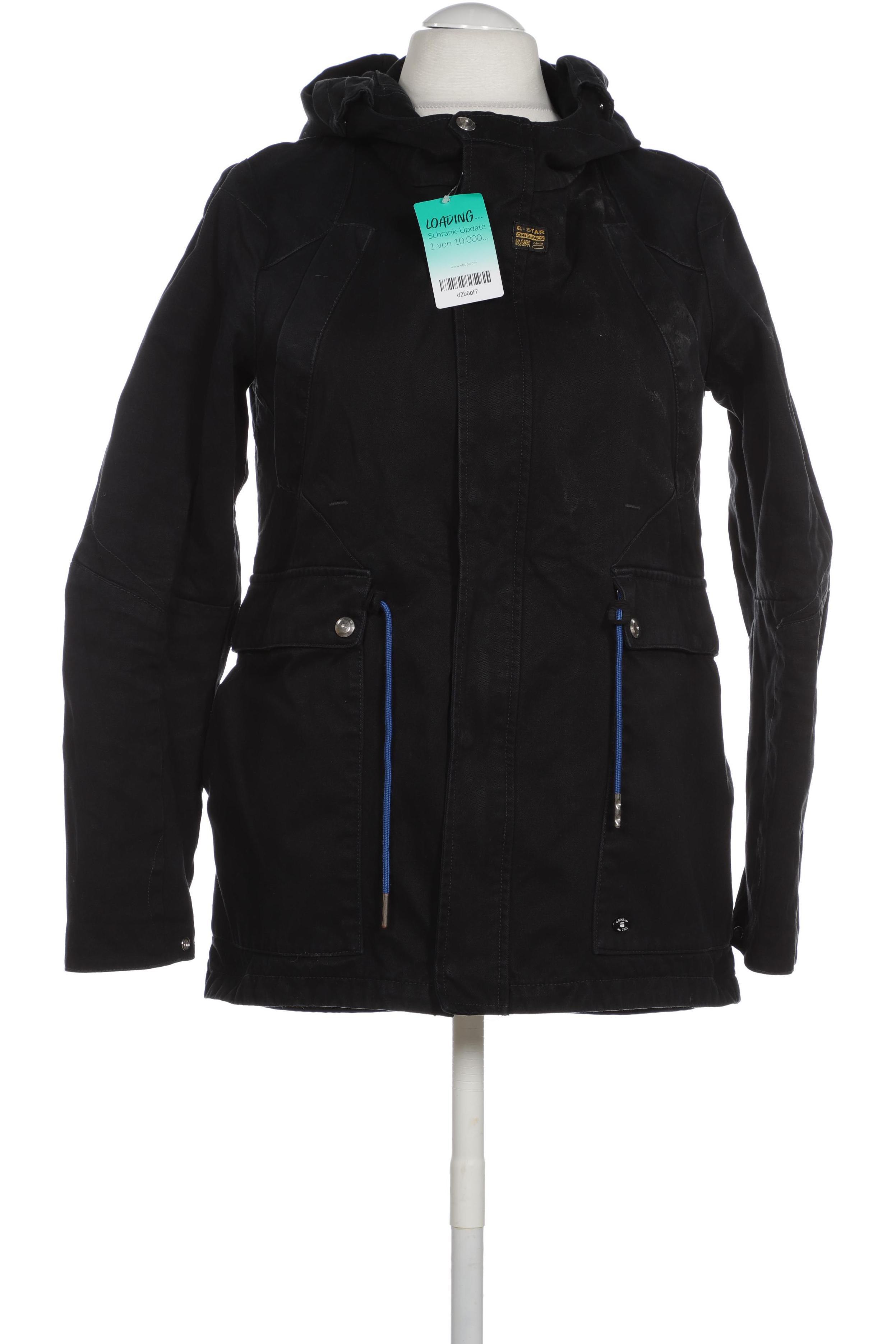 

G Star RAW Damen Jacke, schwarz, Gr.