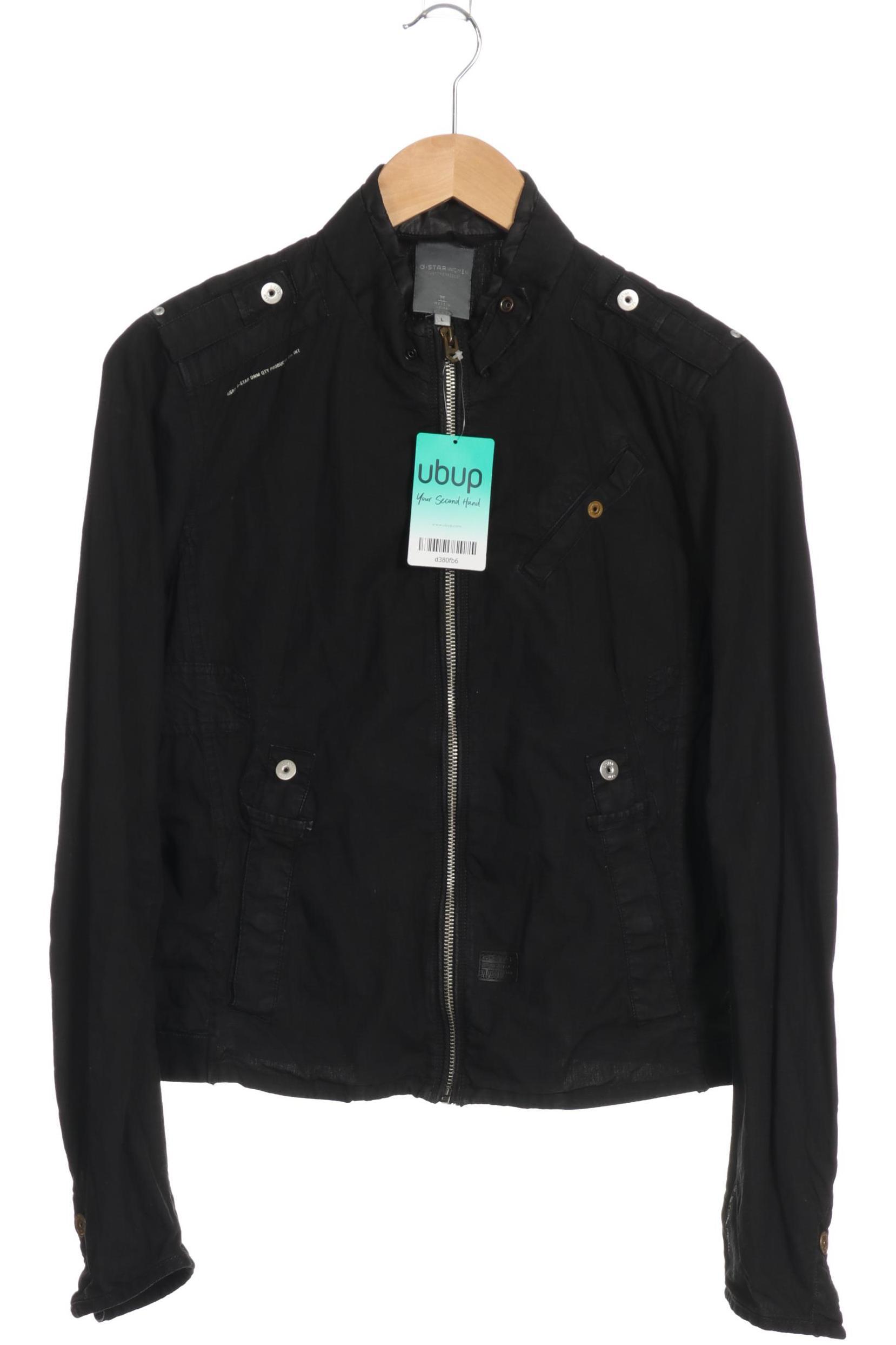 

G Star RAW Damen Jacke, schwarz, Gr.