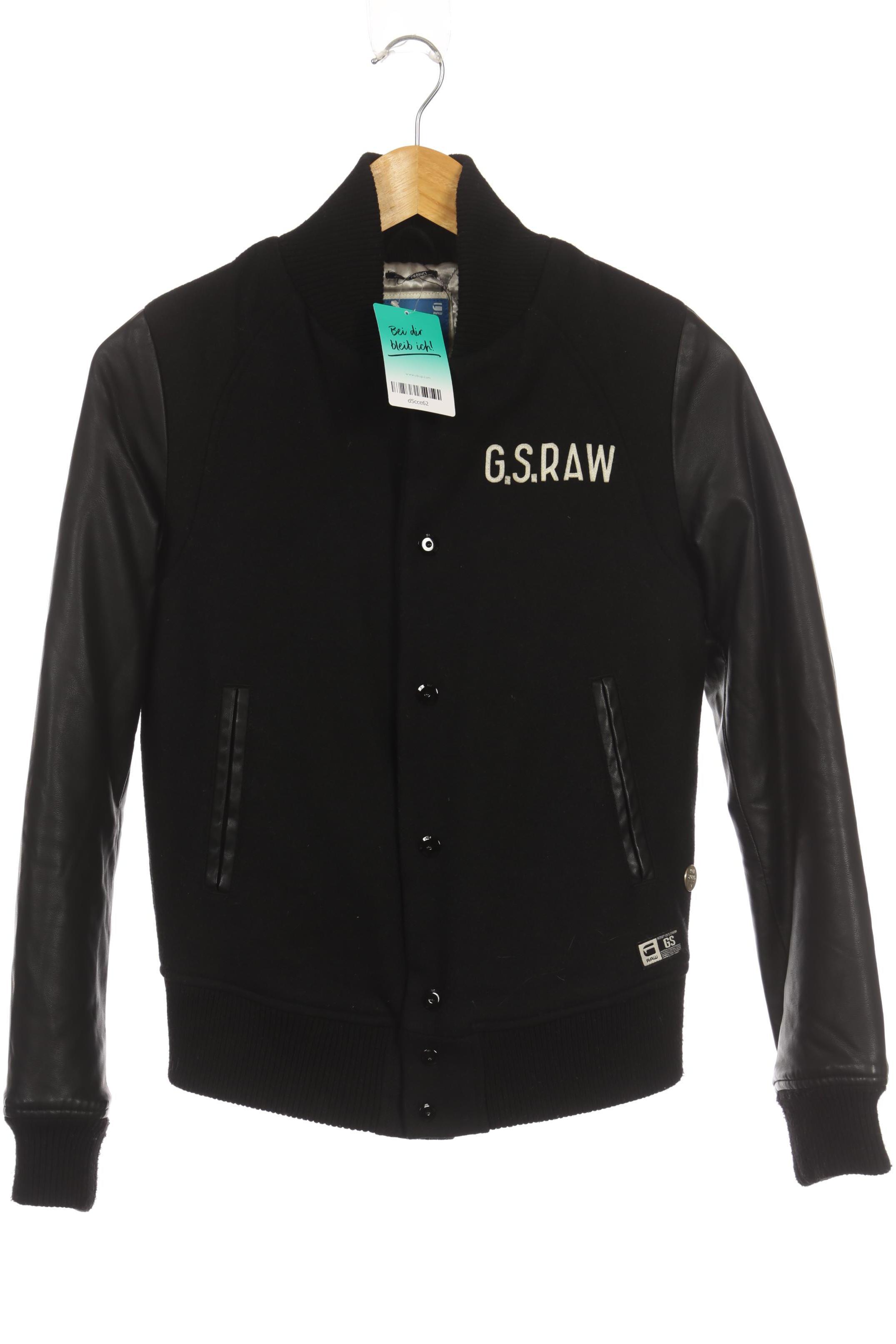 

G Star RAW Damen Jacke, schwarz, Gr.