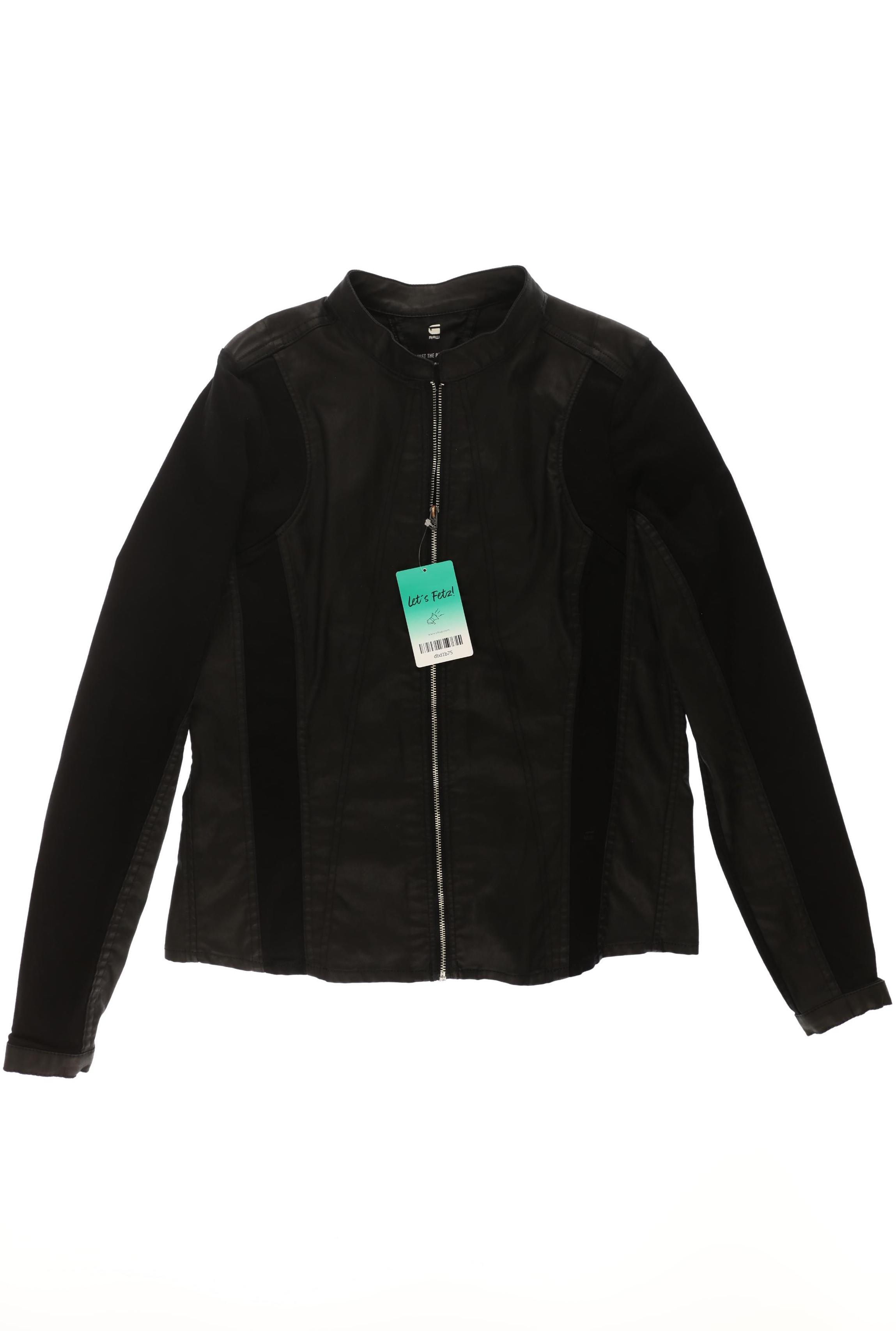 

G Star RAW Damen Jacke, schwarz, Gr.
