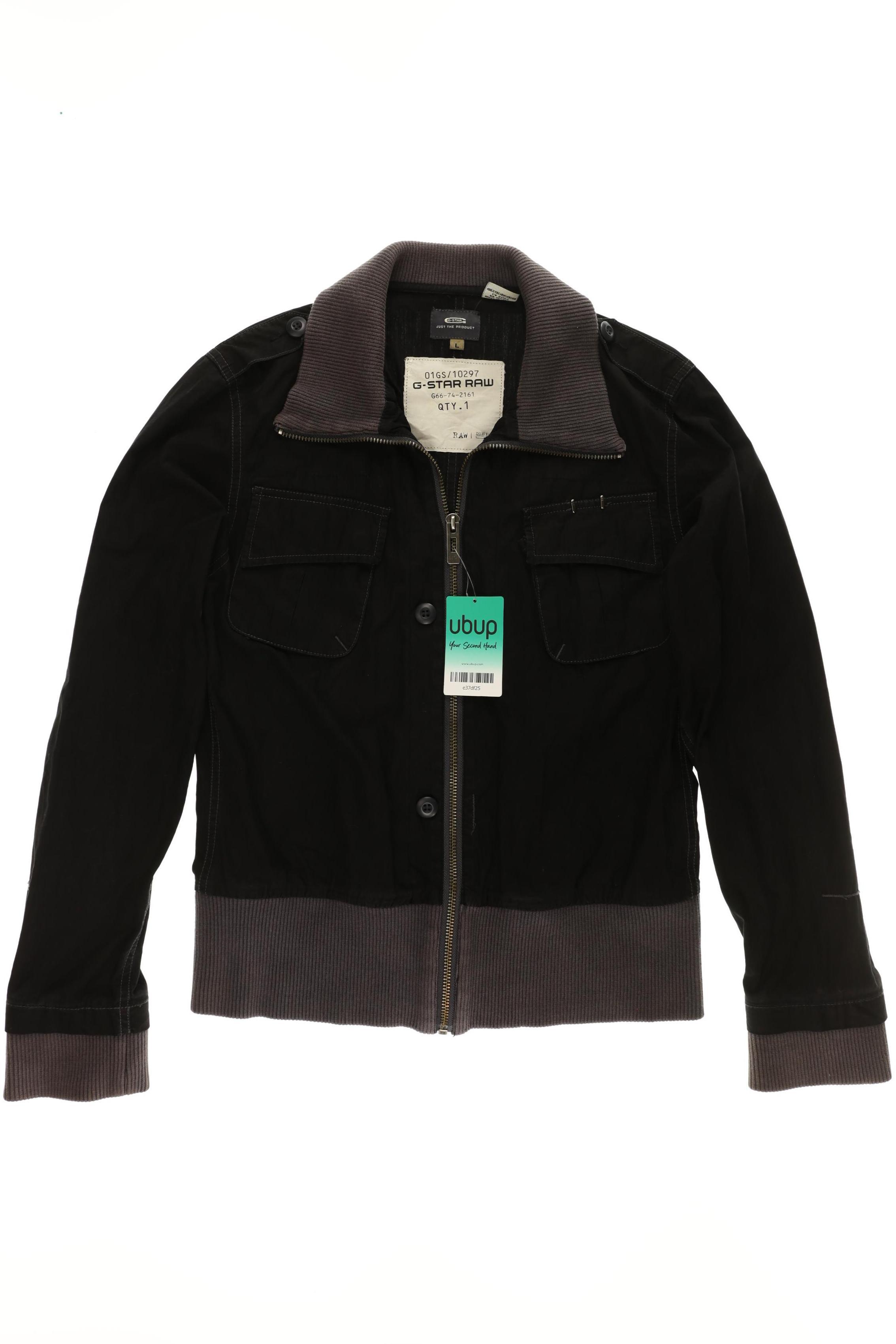 

G Star RAW Damen Jacke, schwarz, Gr.