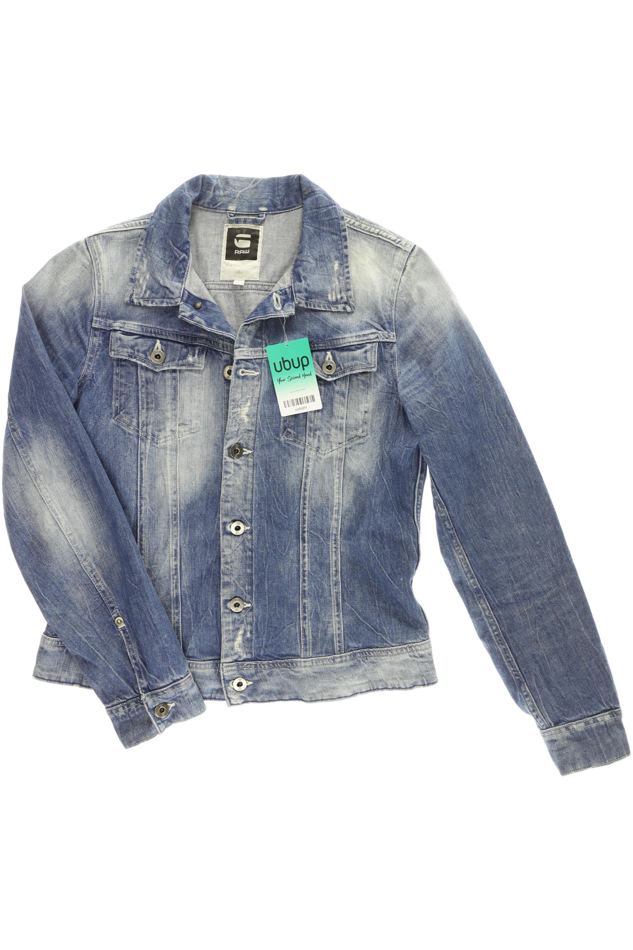 

G Star RAW Damen Jacke, blau, Gr.