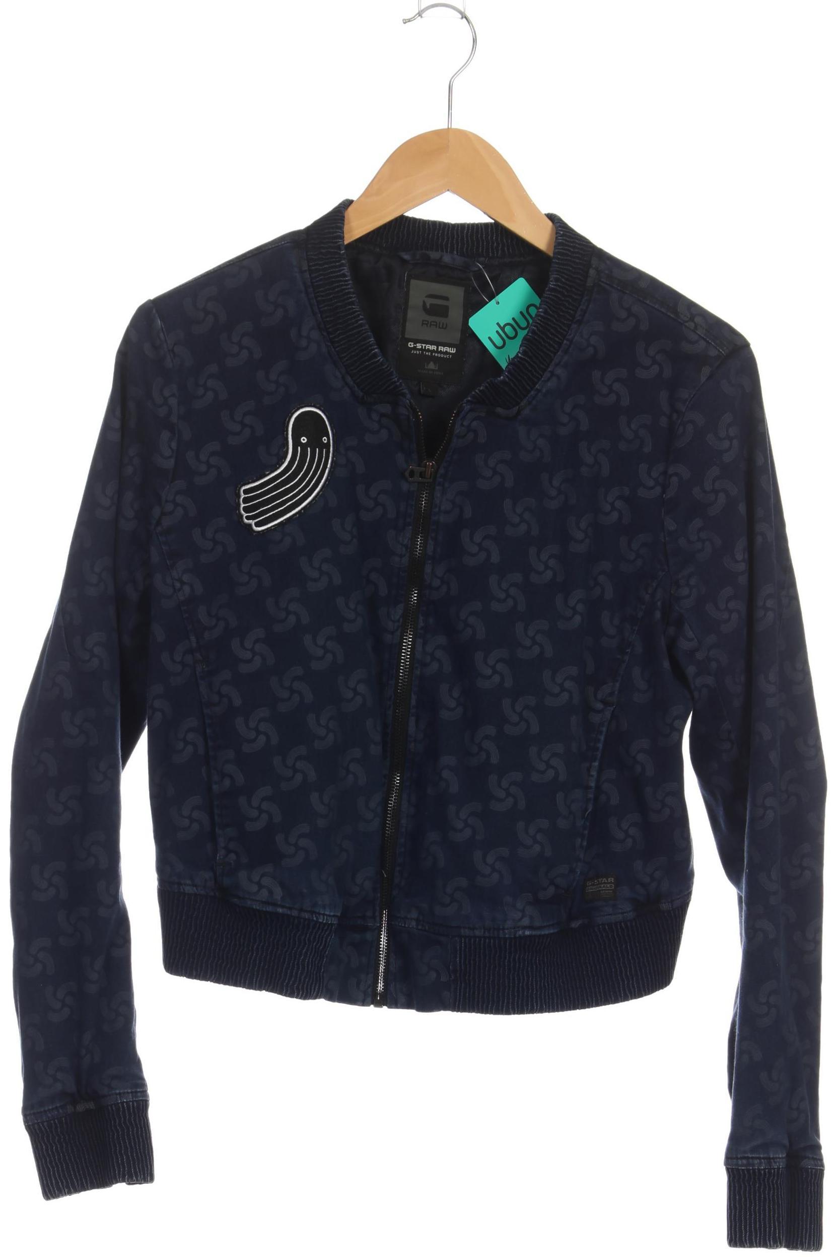 

G Star RAW Damen Jacke, blau, Gr.