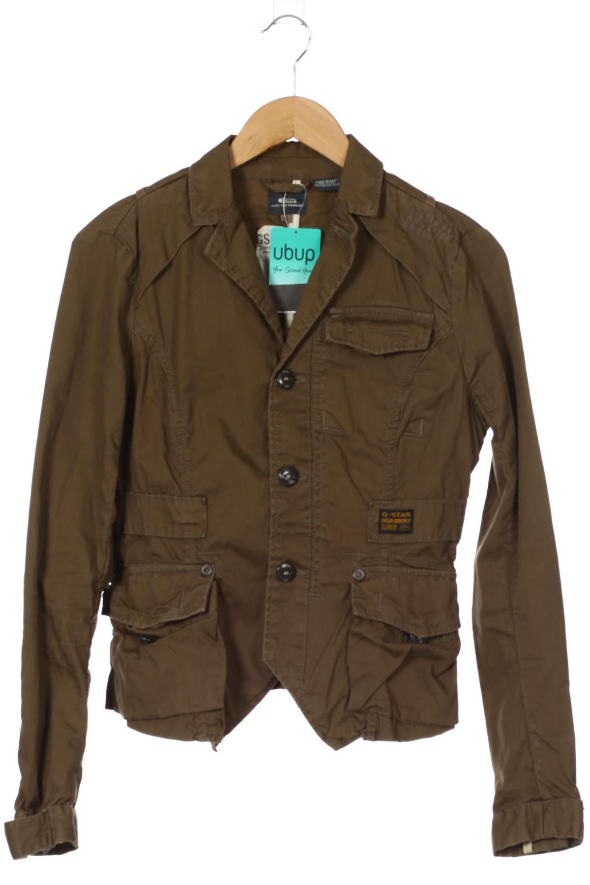 

G Star RAW Damen Jacke, braun, Gr.