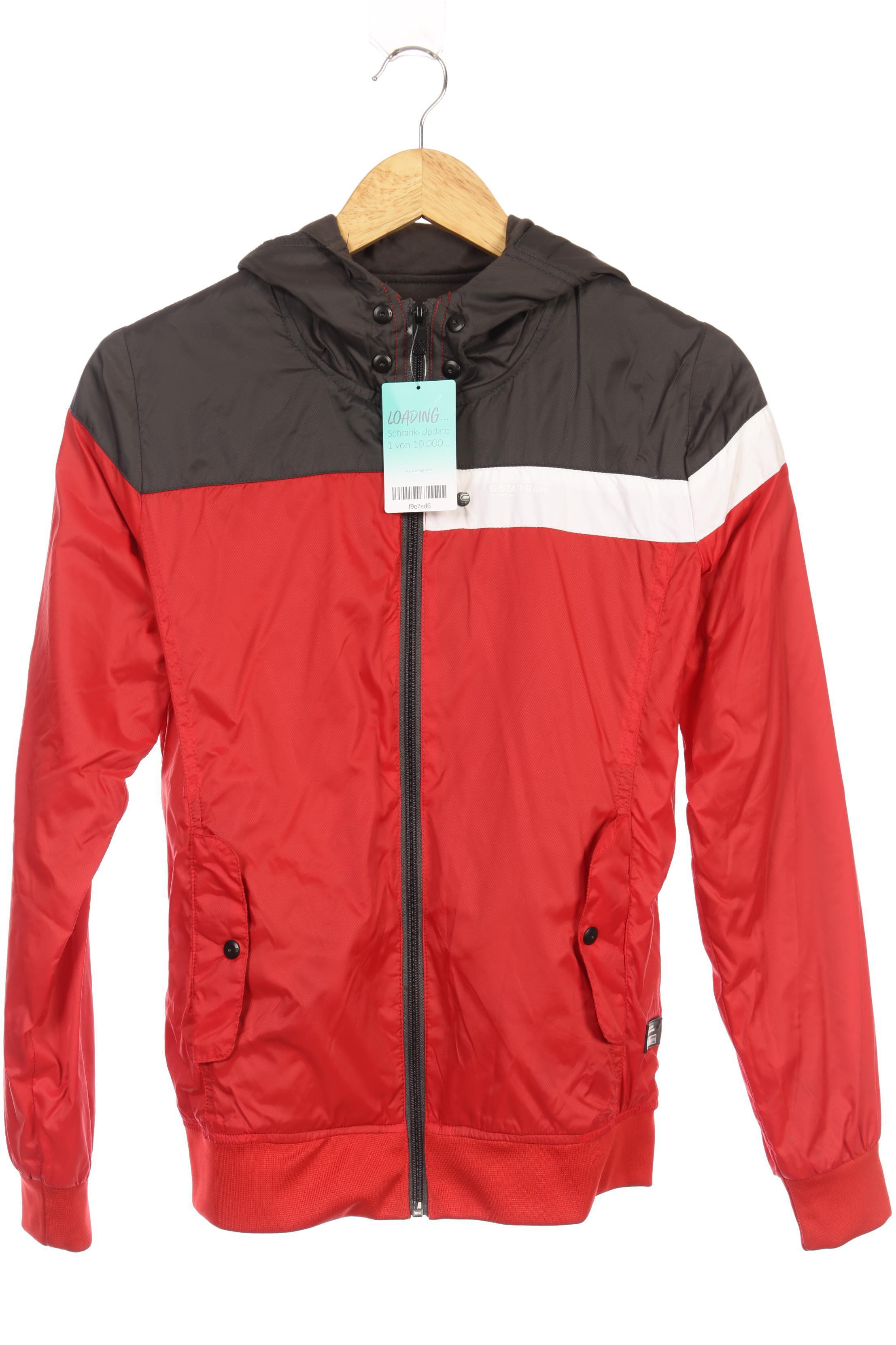 

G Star RAW Damen Jacke, rot, Gr.