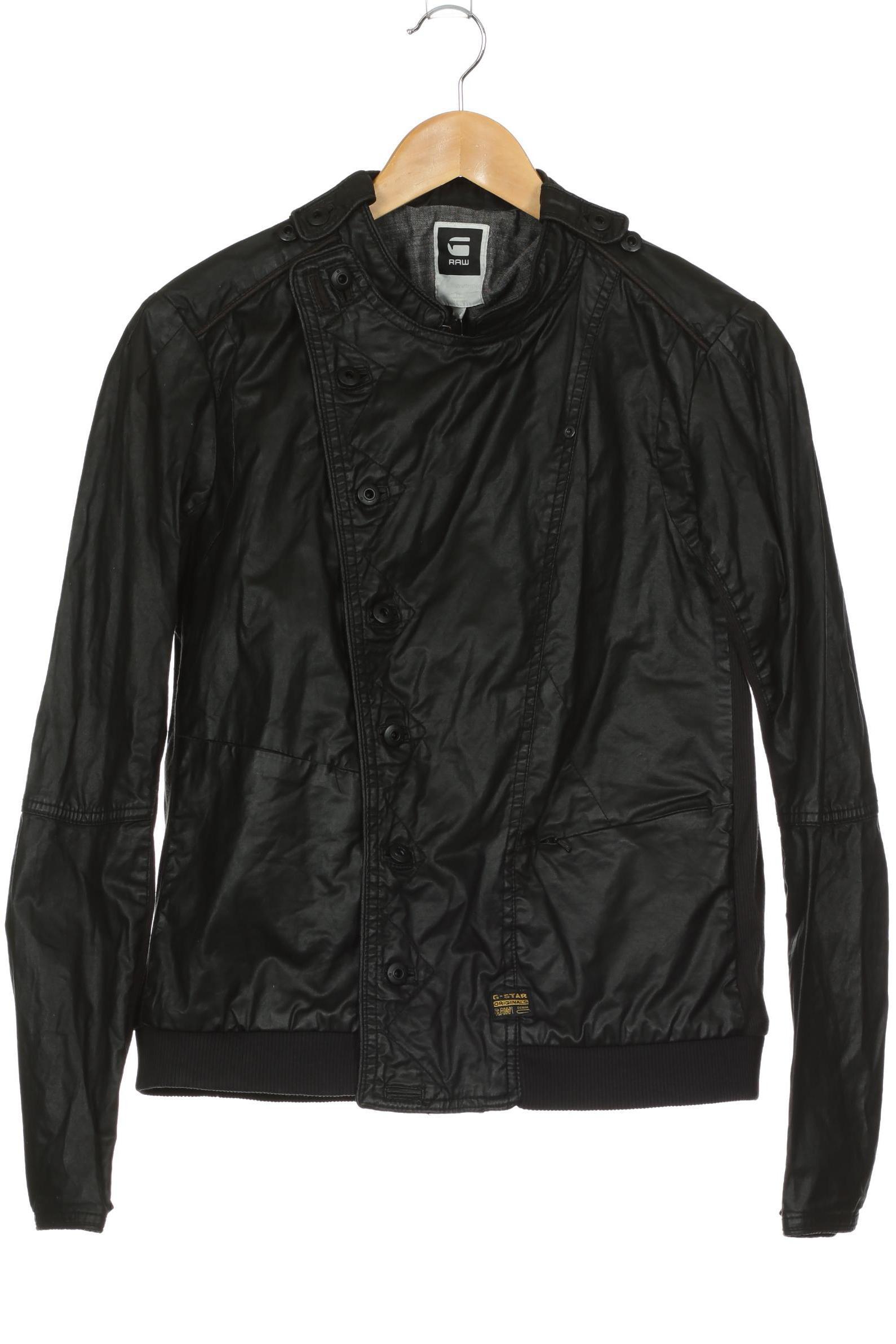 

G Star RAW Damen Jacke, schwarz, Gr.