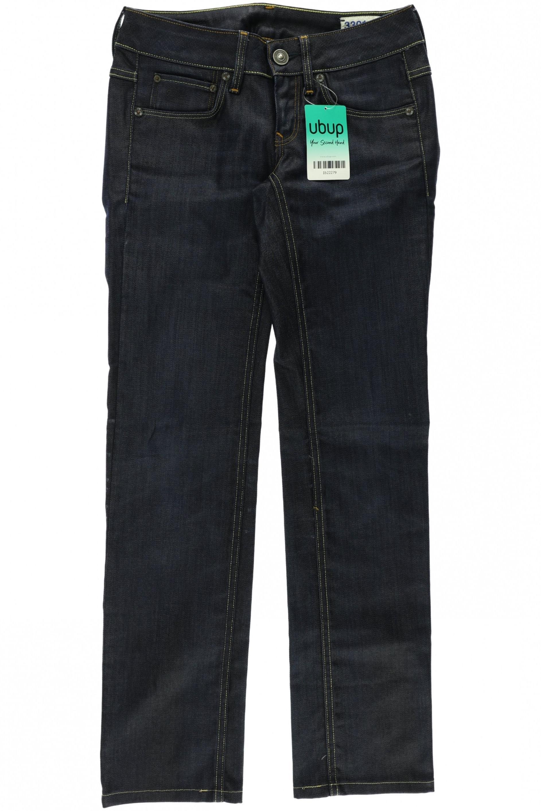 

G Star RAW Damen Jeans, blau, Gr. 24