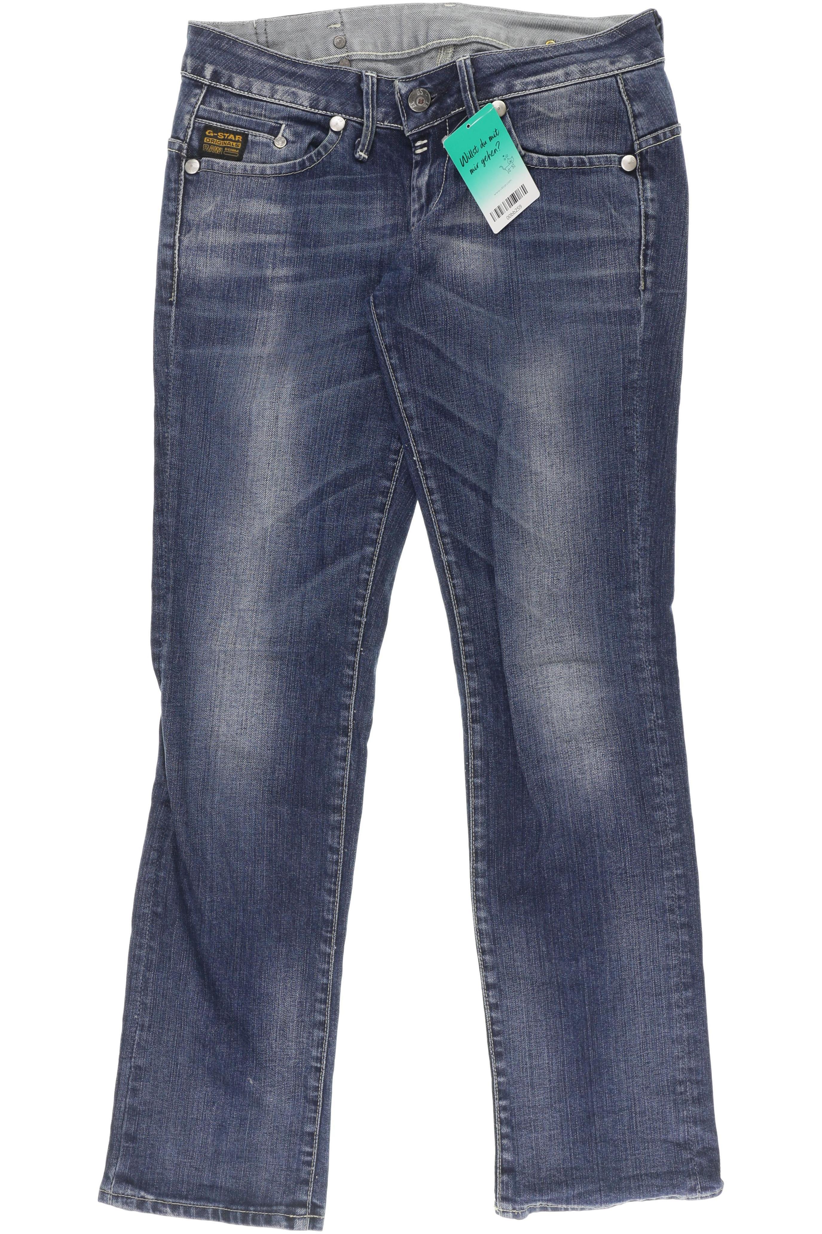

G Star RAW Damen Jeans, blau, Gr. 28