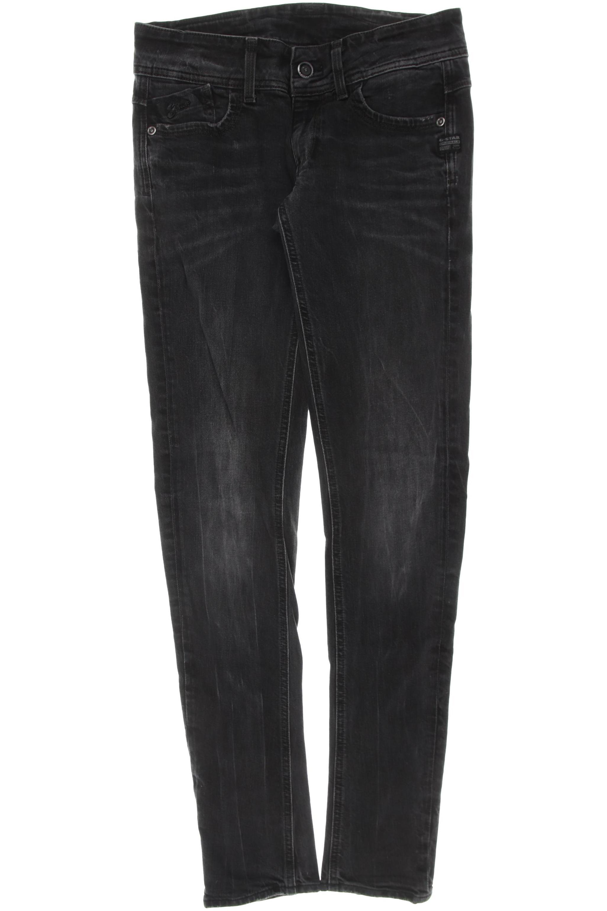 

G Star RAW Damen Jeans, grau, Gr. 28