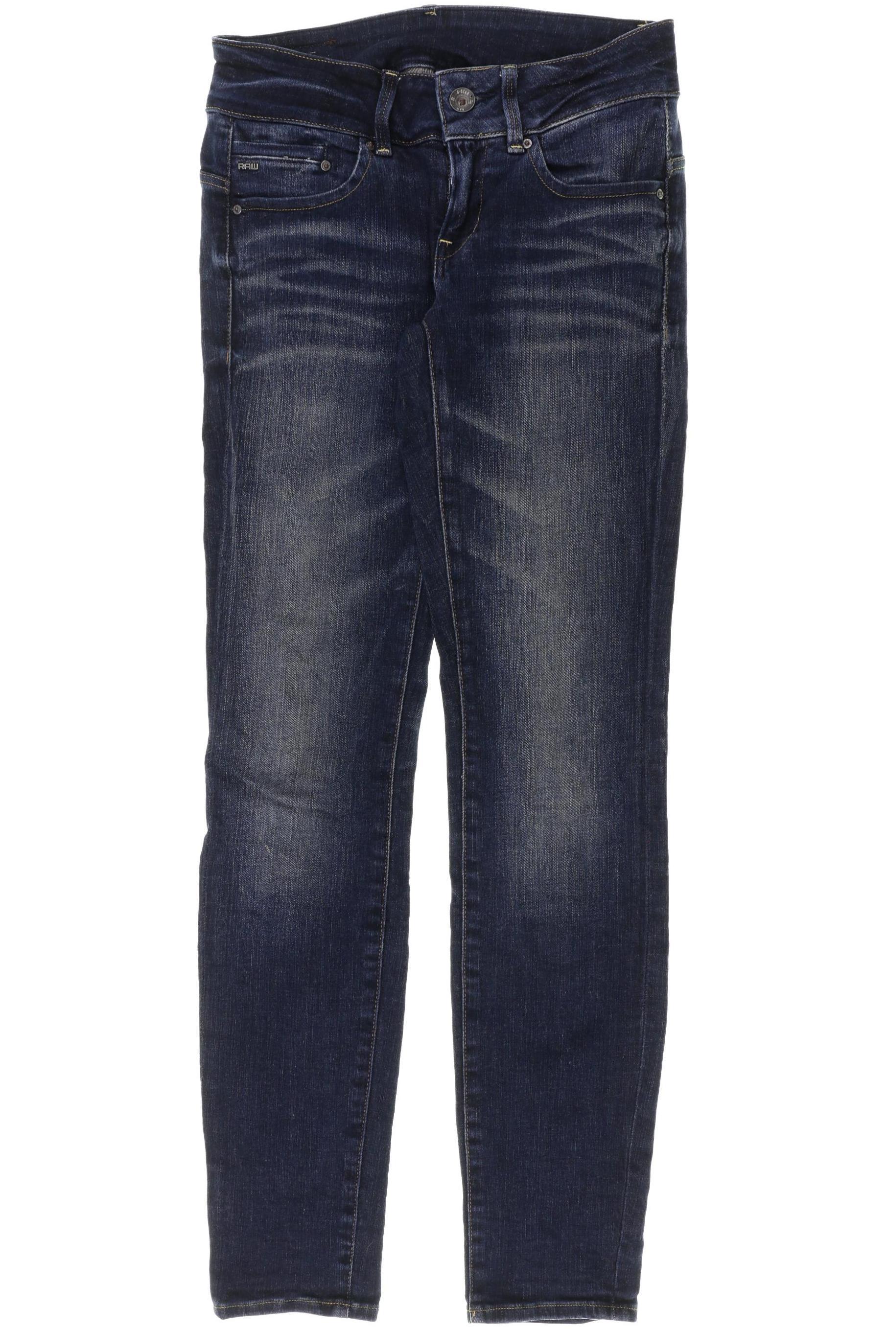

G Star RAW Damen Jeans, blau, Gr. 24