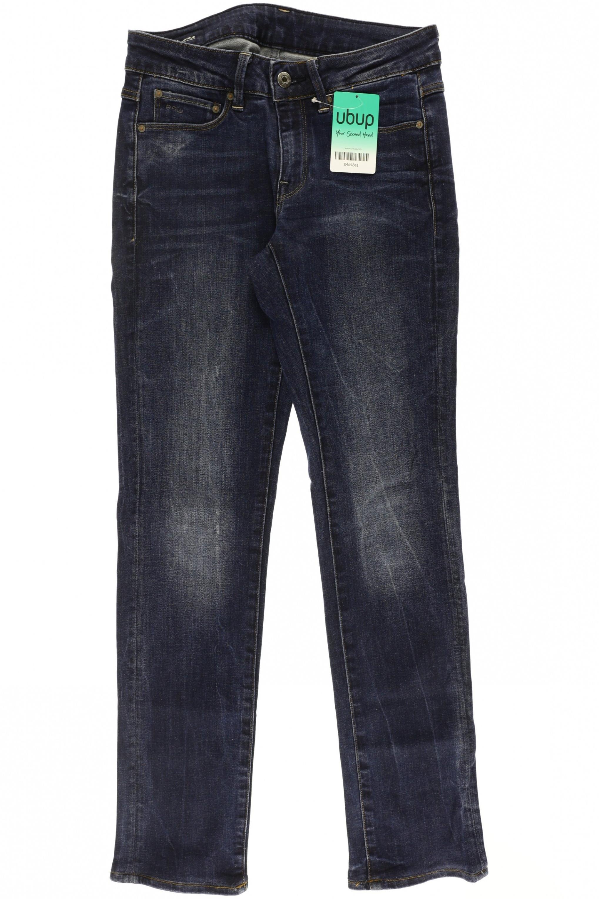 

G Star RAW Damen Jeans, blau, Gr. 25