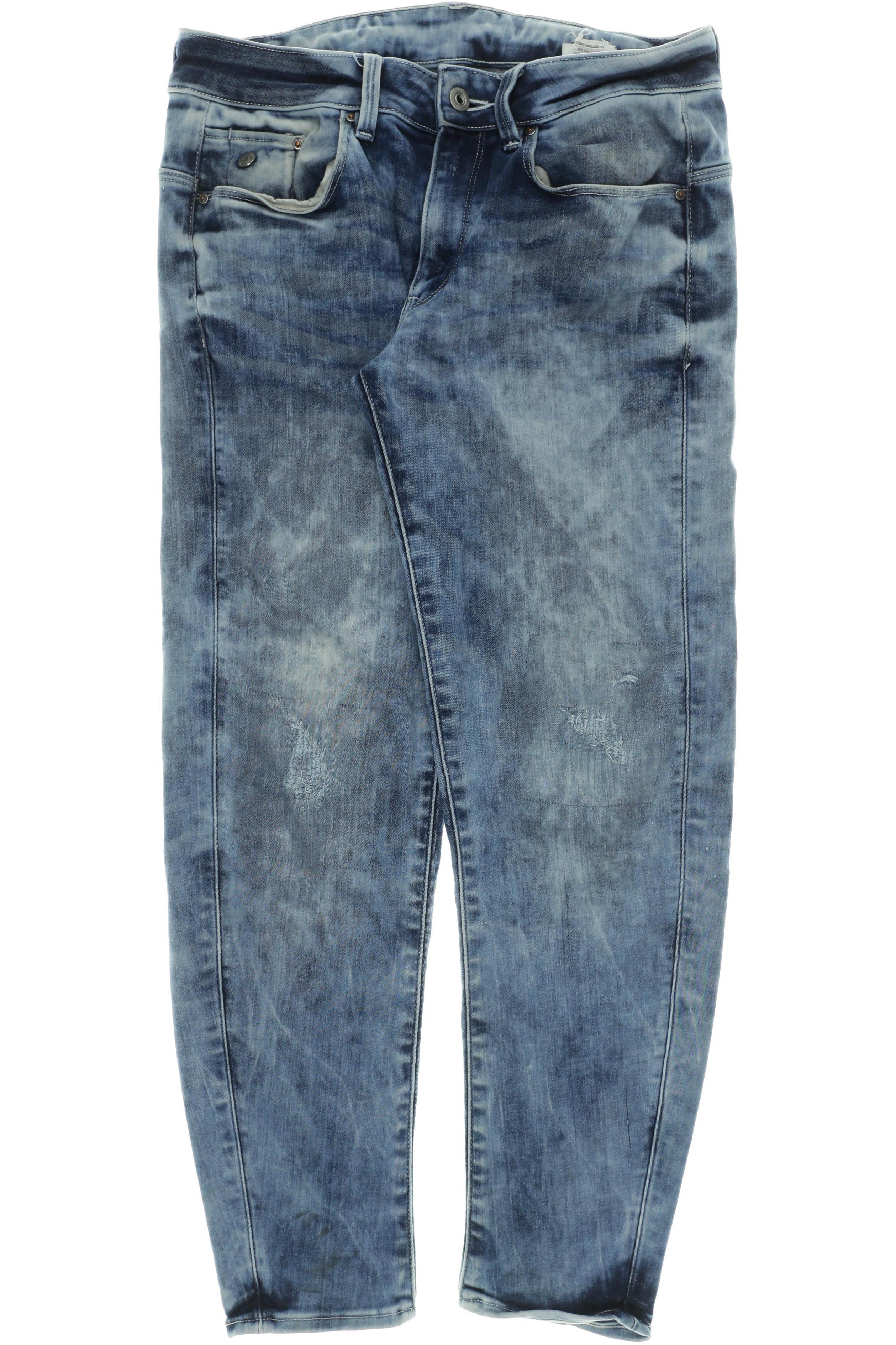 

G Star RAW Damen Jeans, blau, Gr. 24
